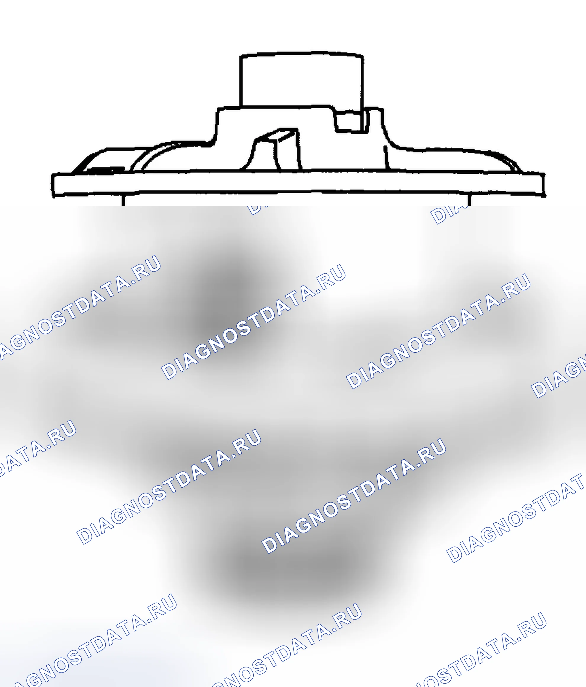 Рис. 495. Chevrolet Silverado 2500 