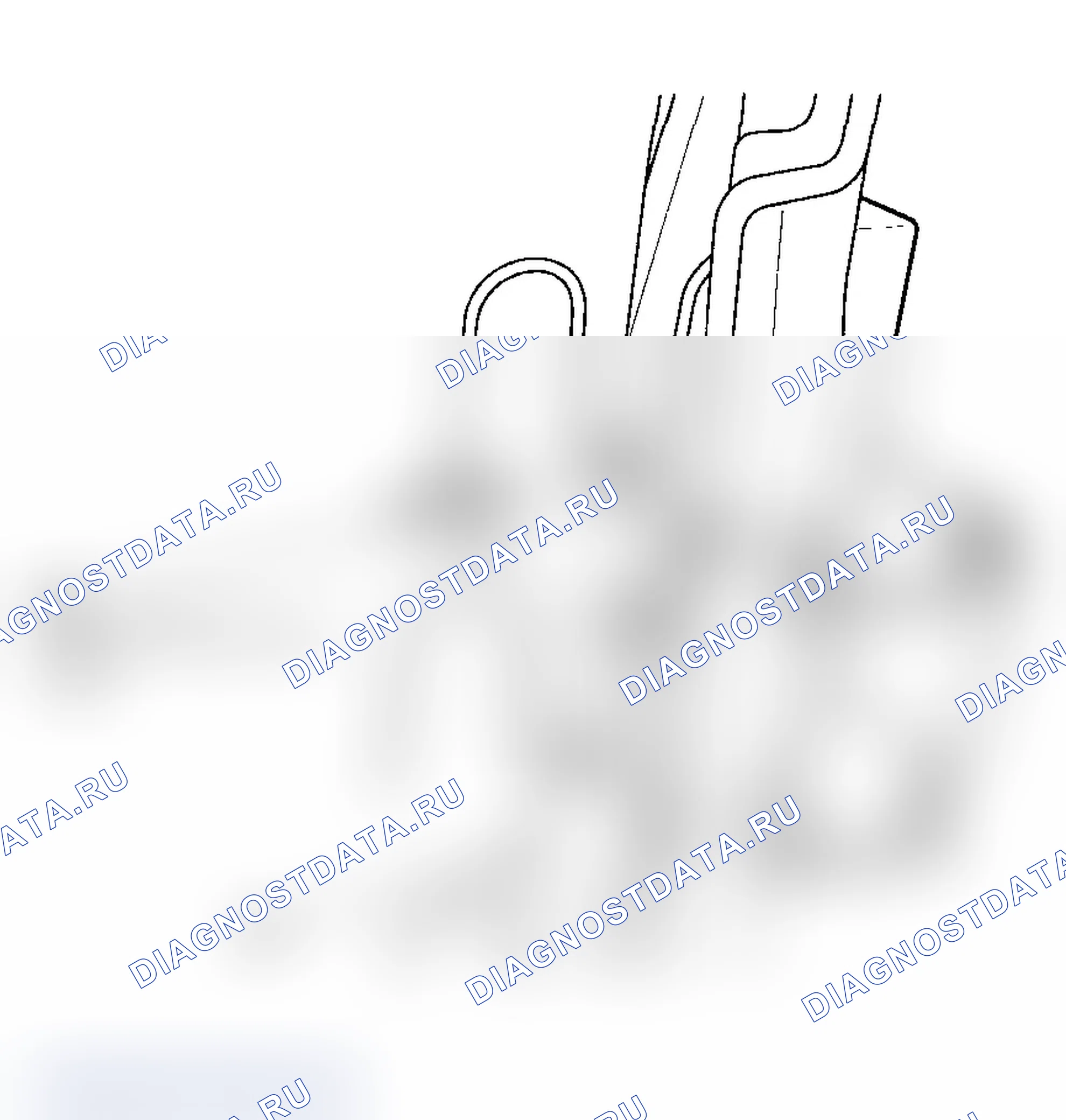 Рис. 251: Установка. Acura TL III