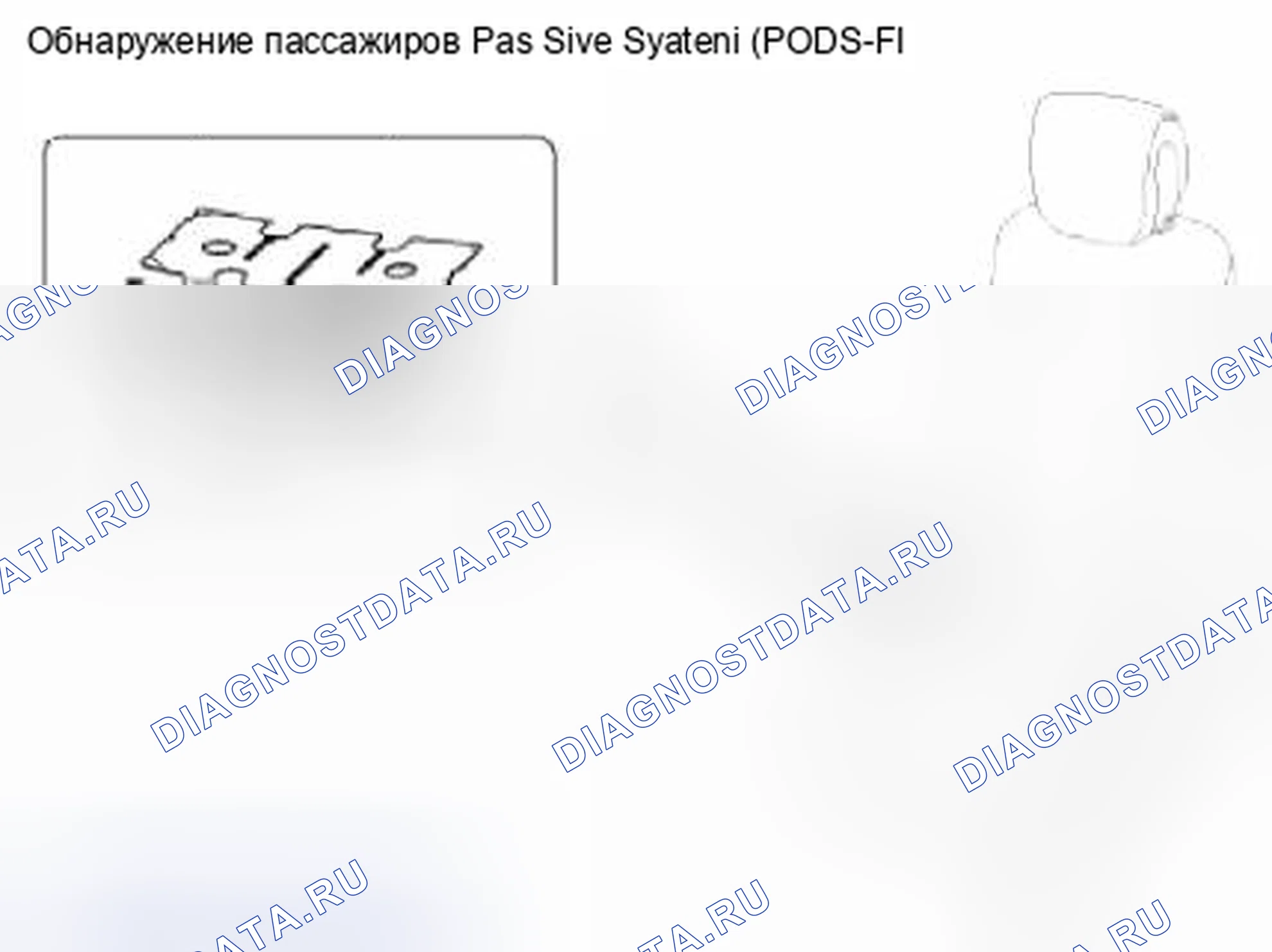 Рис. 54: Компоненты. Hyundai Santa Fe III