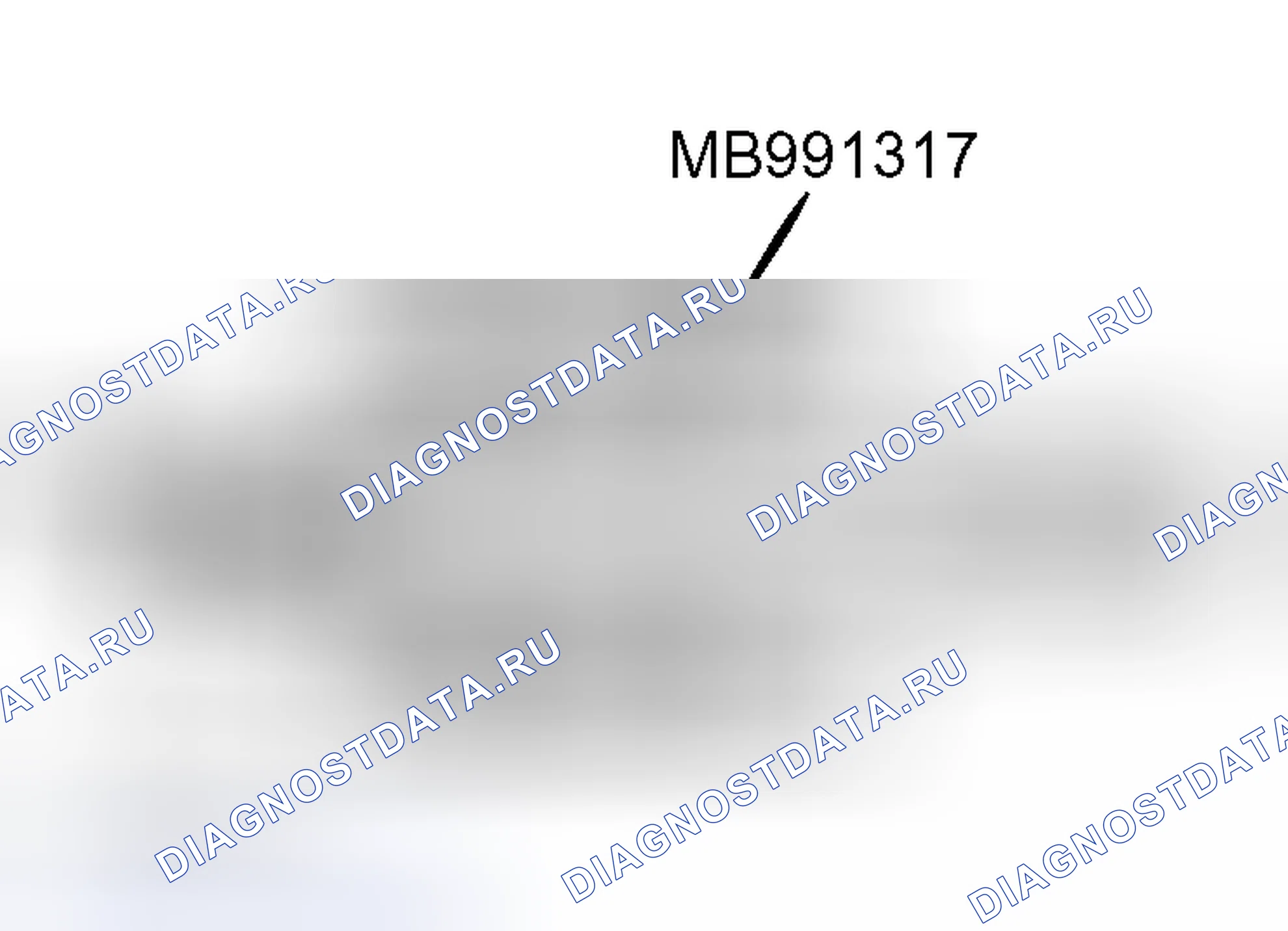 Рис. 62: > > МОНТАЖ УПЛОТНИТЕЛЬНОГО КОЛЬЦА G < <. Mitsubishi Lancer IX рестайлинг