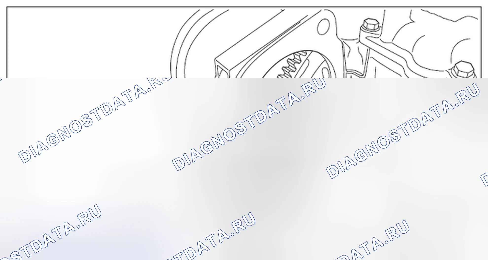 Рис. 176. Subaru Outback BR рестайлинг