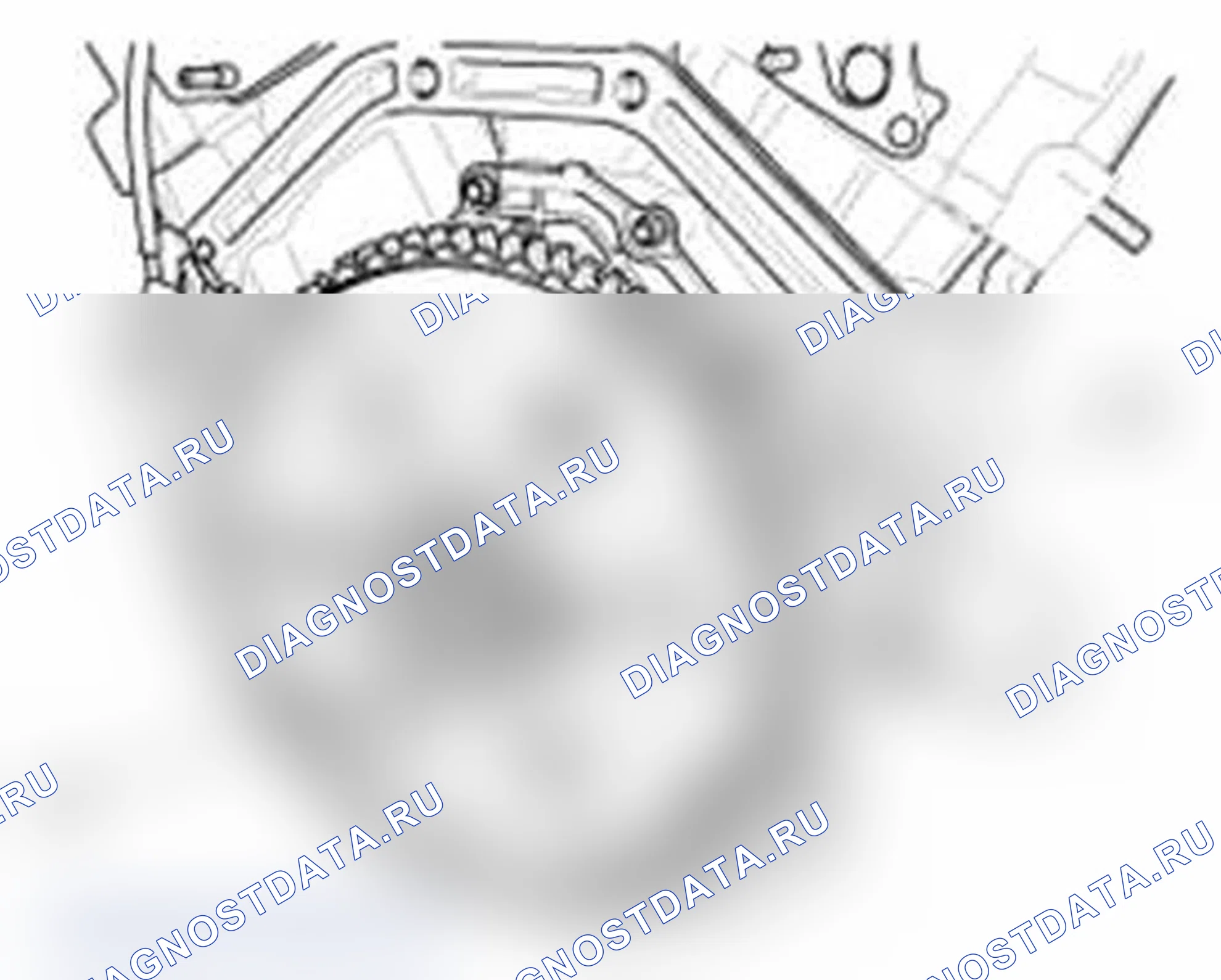 Рис. 440. Hyundai Santa Fe II рестайлинг