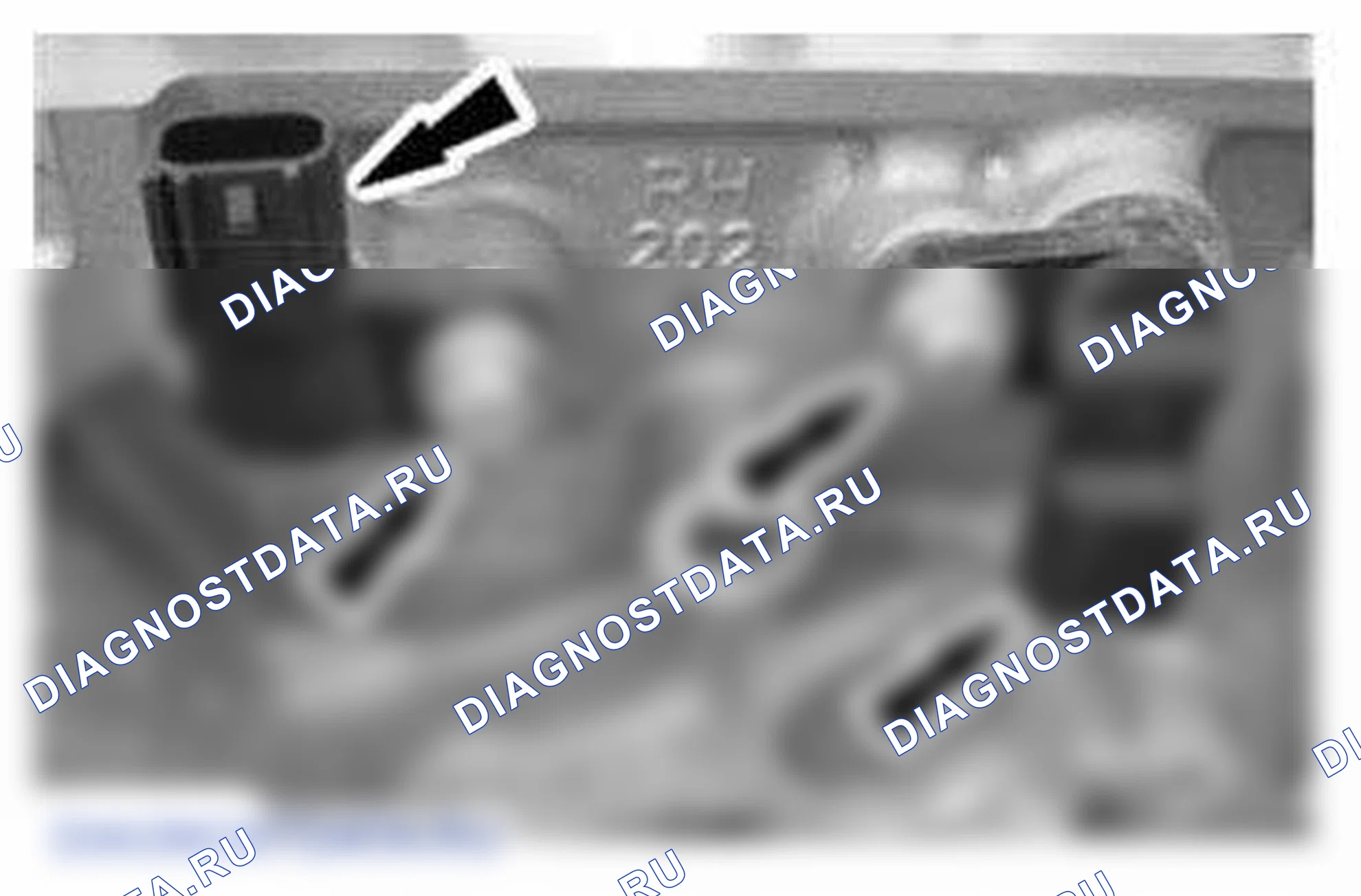 Рис. 134. Ford Mustang V рестайлинг