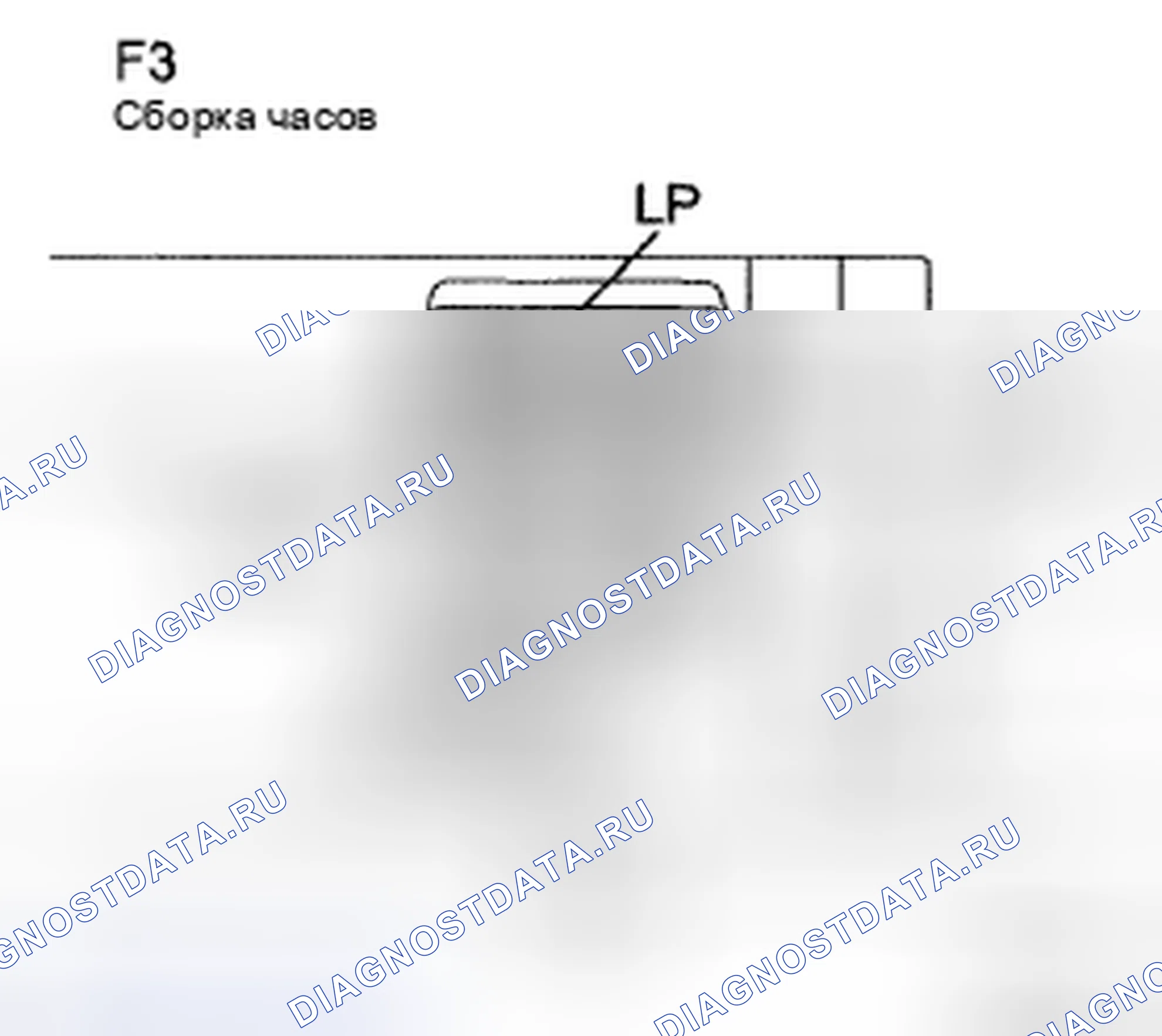 Рис. 97: ПРОЦЕДУРА КОНТРОЛЯ. Toyota Camry XV40