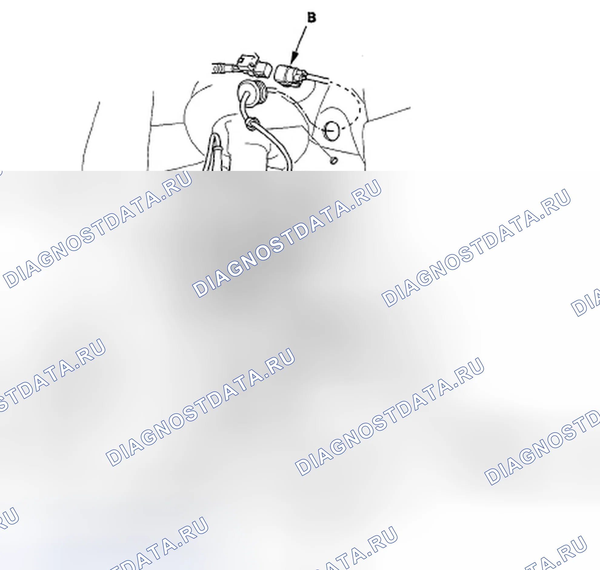 Рис. 20: Передняя часть. Honda Fit I