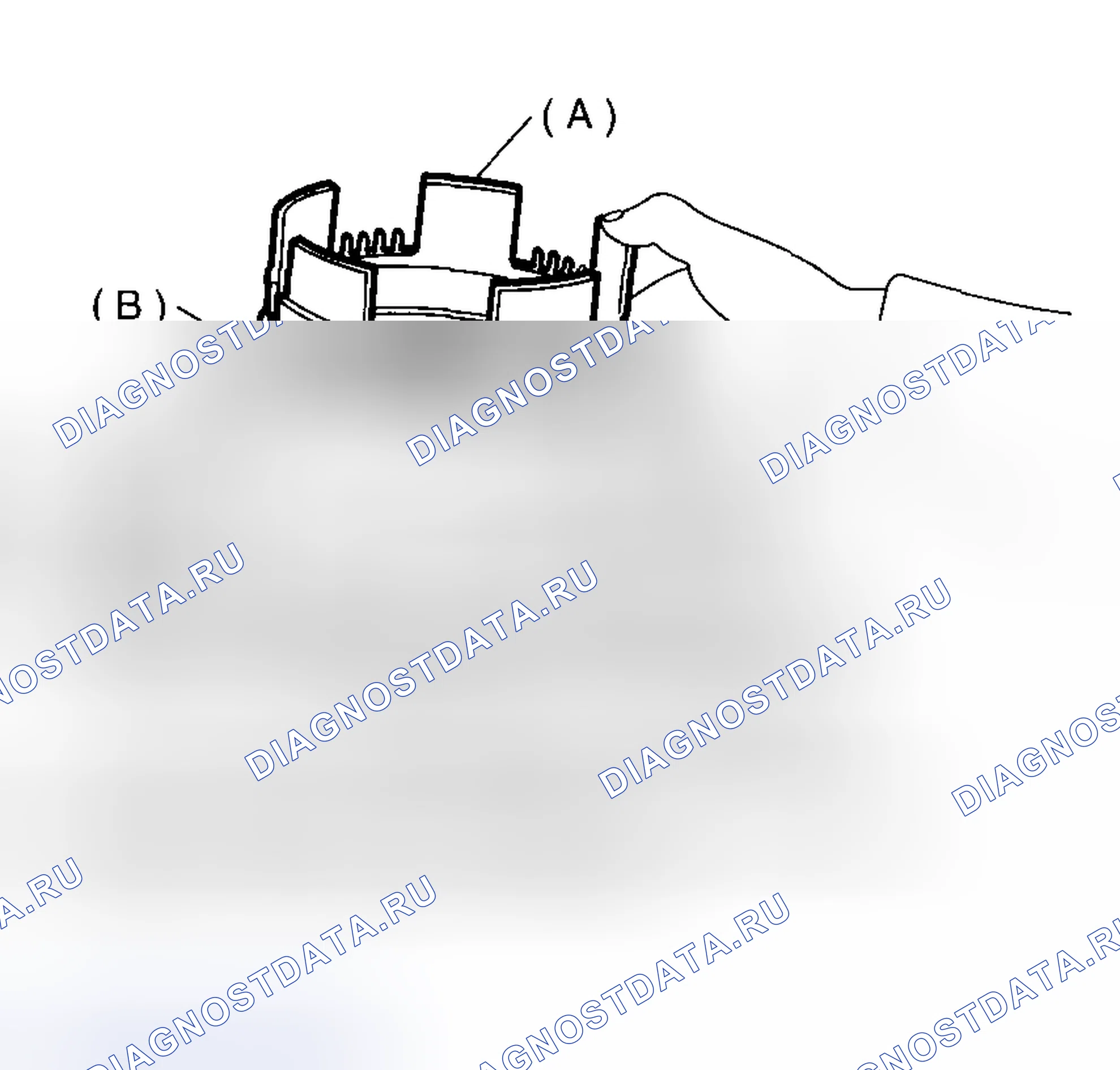 Рис. 410. Subaru Impreza GD/GC/GG рестайлинг