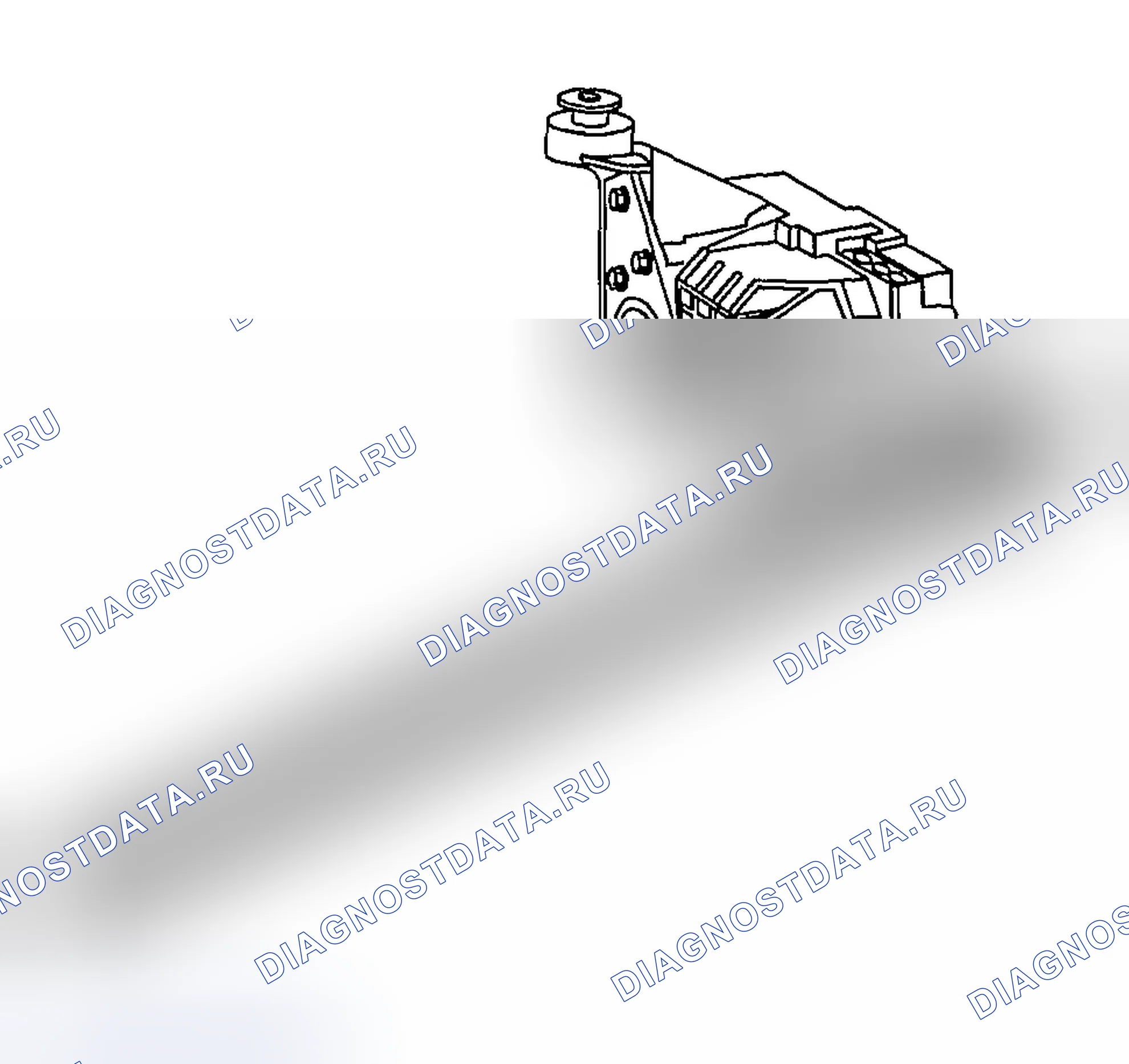 Рис. 131. Chevrolet Chevy Express H2500 