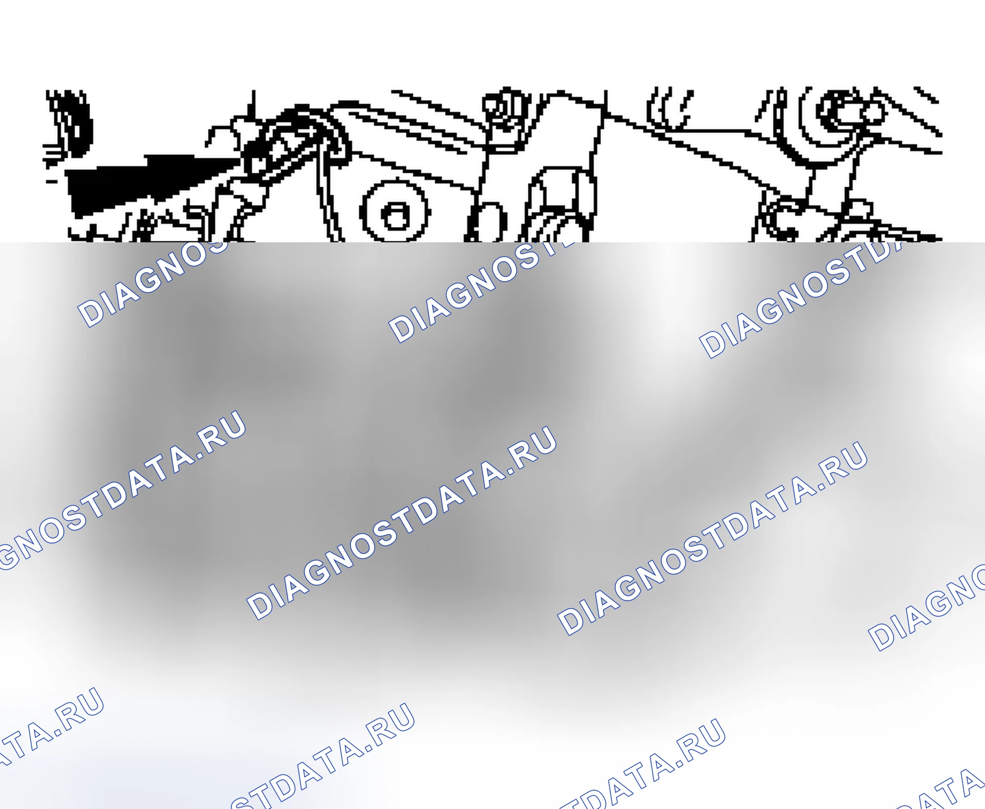 Рис. 10. Ford Mustang IV рестайлинг