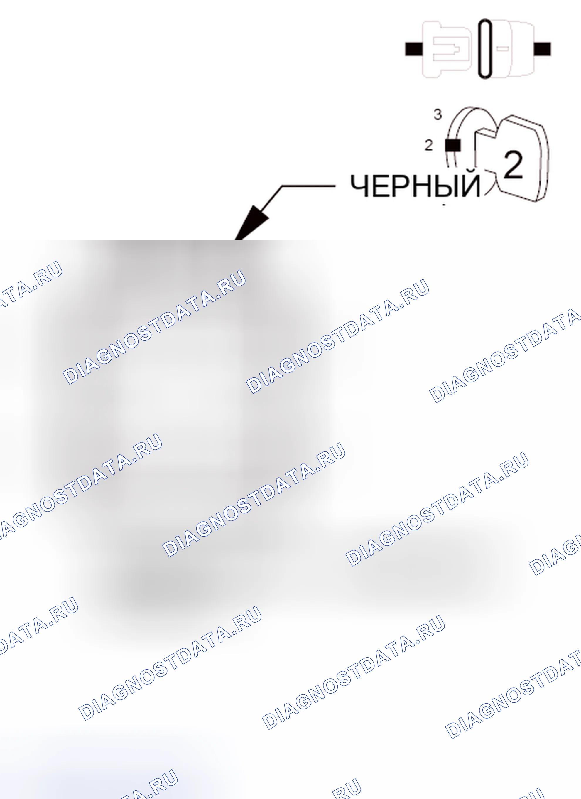Рис. 114: Диагностический тест. RAM Pickup 1500 