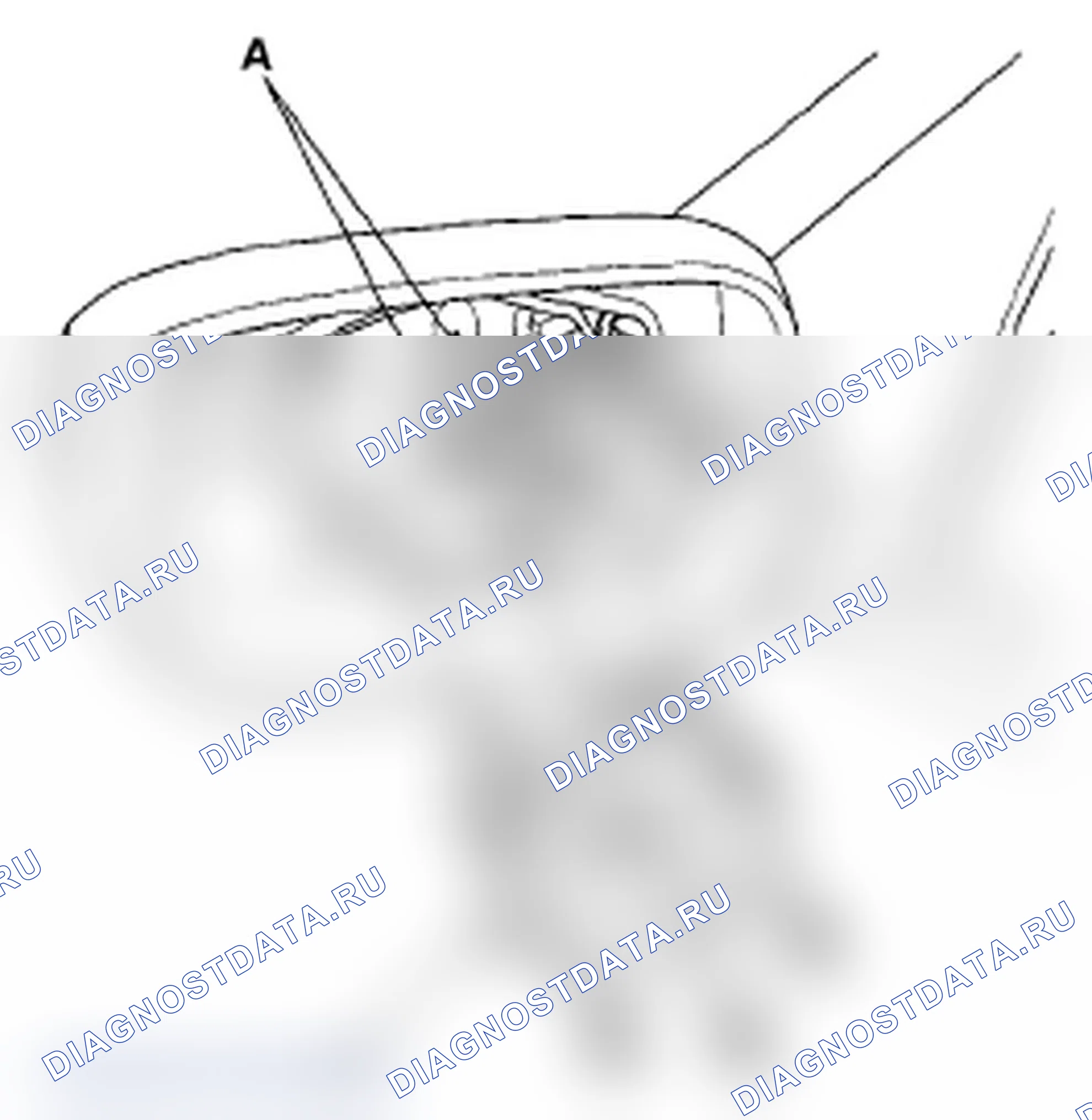 Рис. 21: Замена привода. Acura MDX II