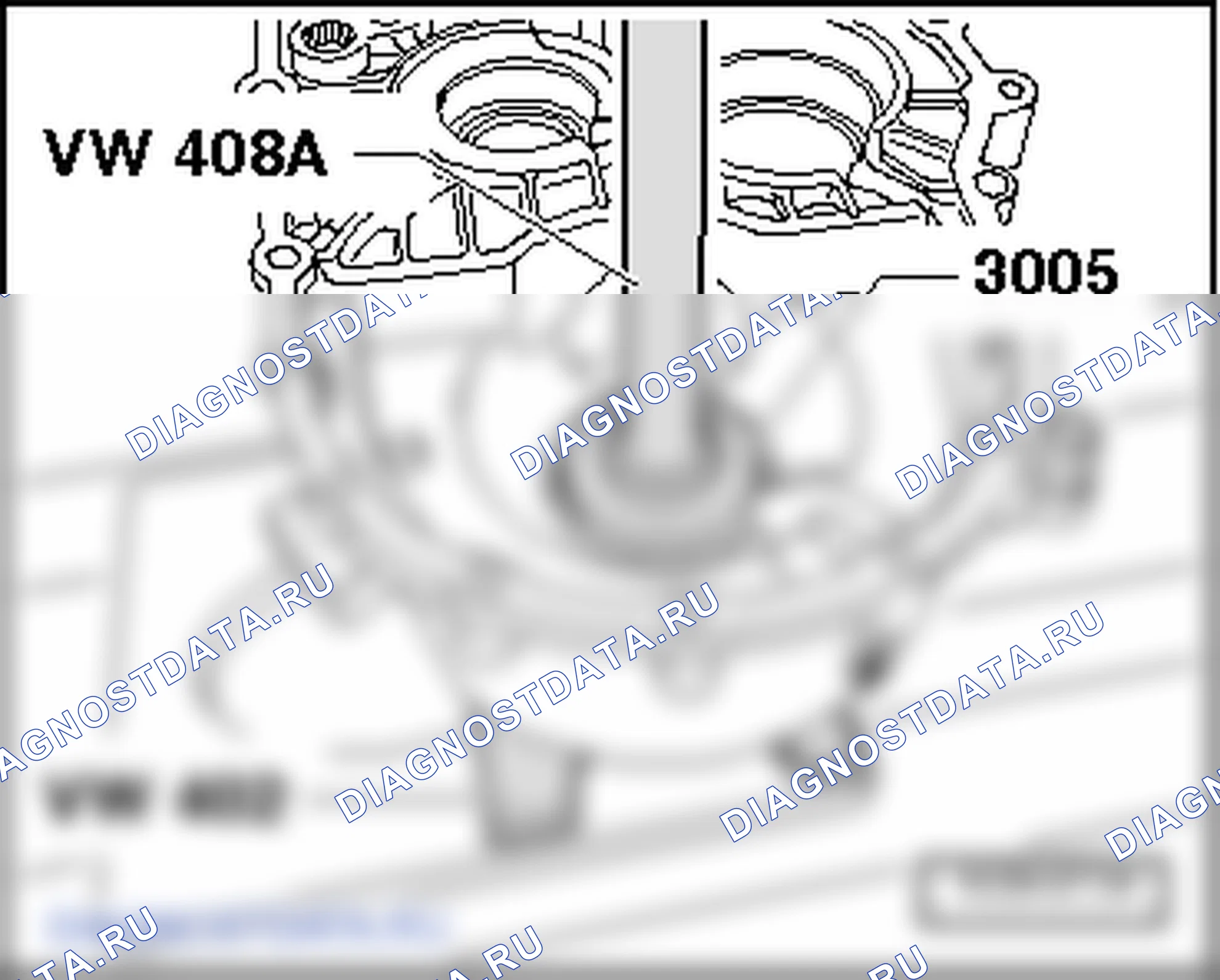 Дифференциал (6-ступенчатая коробка передач 02Q). Volkswagen Golf Mk5