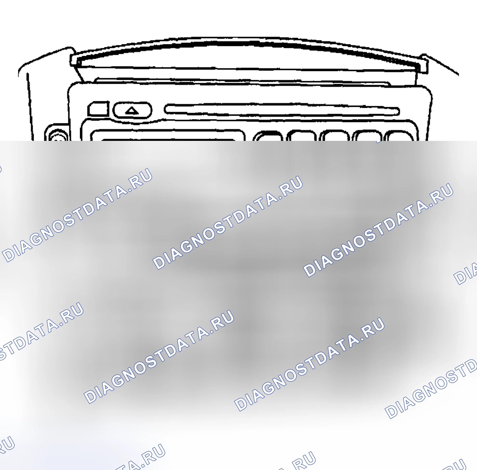 Рис. 396: Порядок демонтажа. Hyundai Venue I