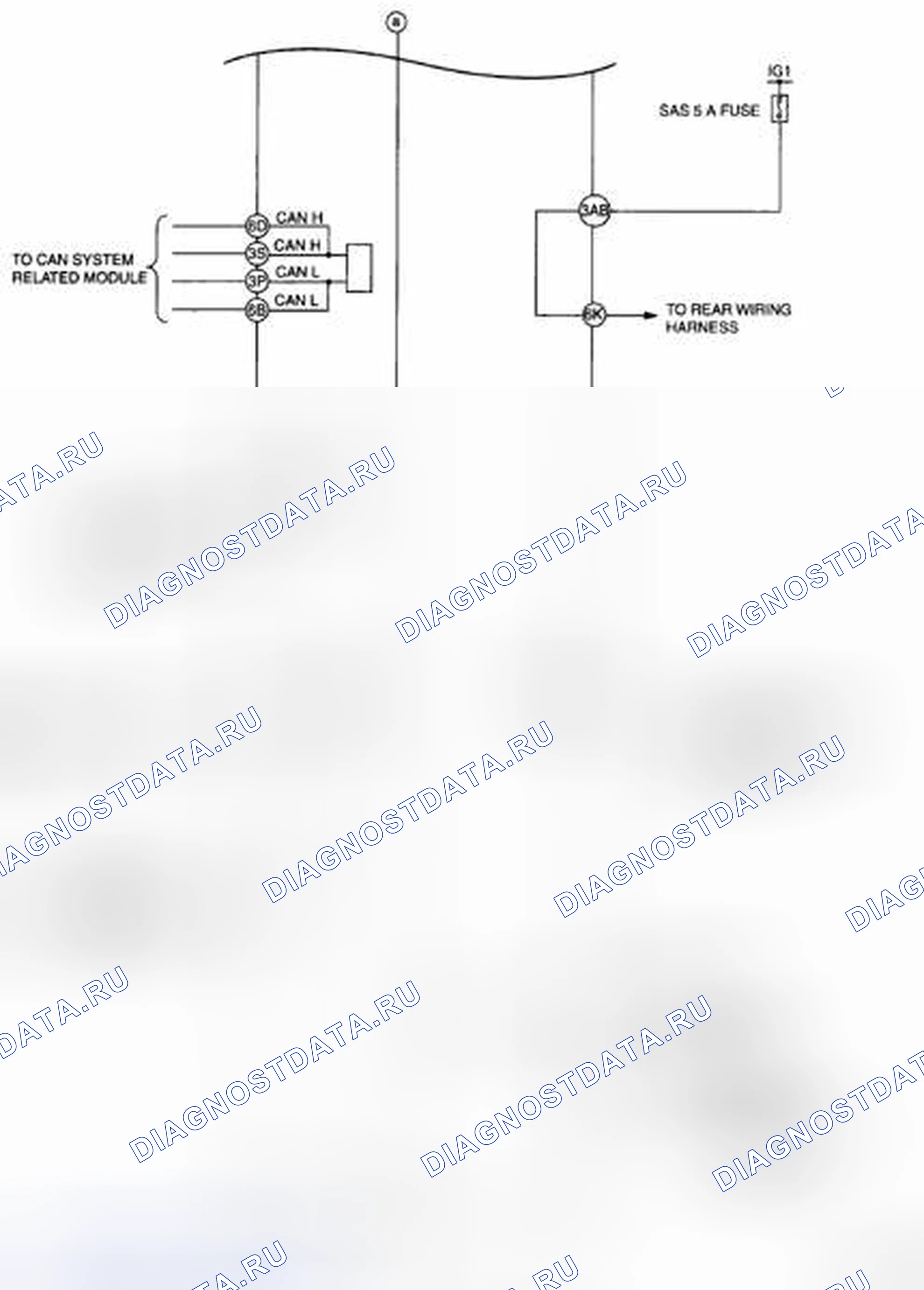 Рис. 38. Mazda 6 GH рестайлинг