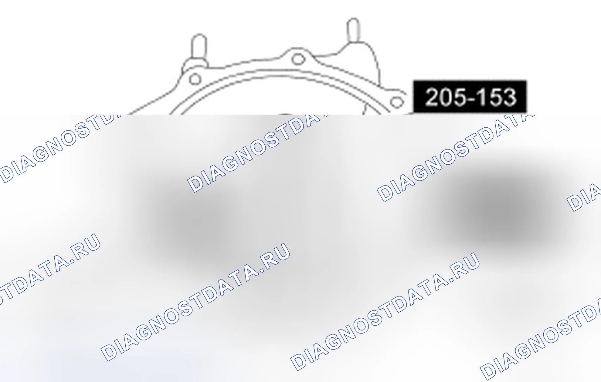 Рис. 137: Сборка. Ford Focus II