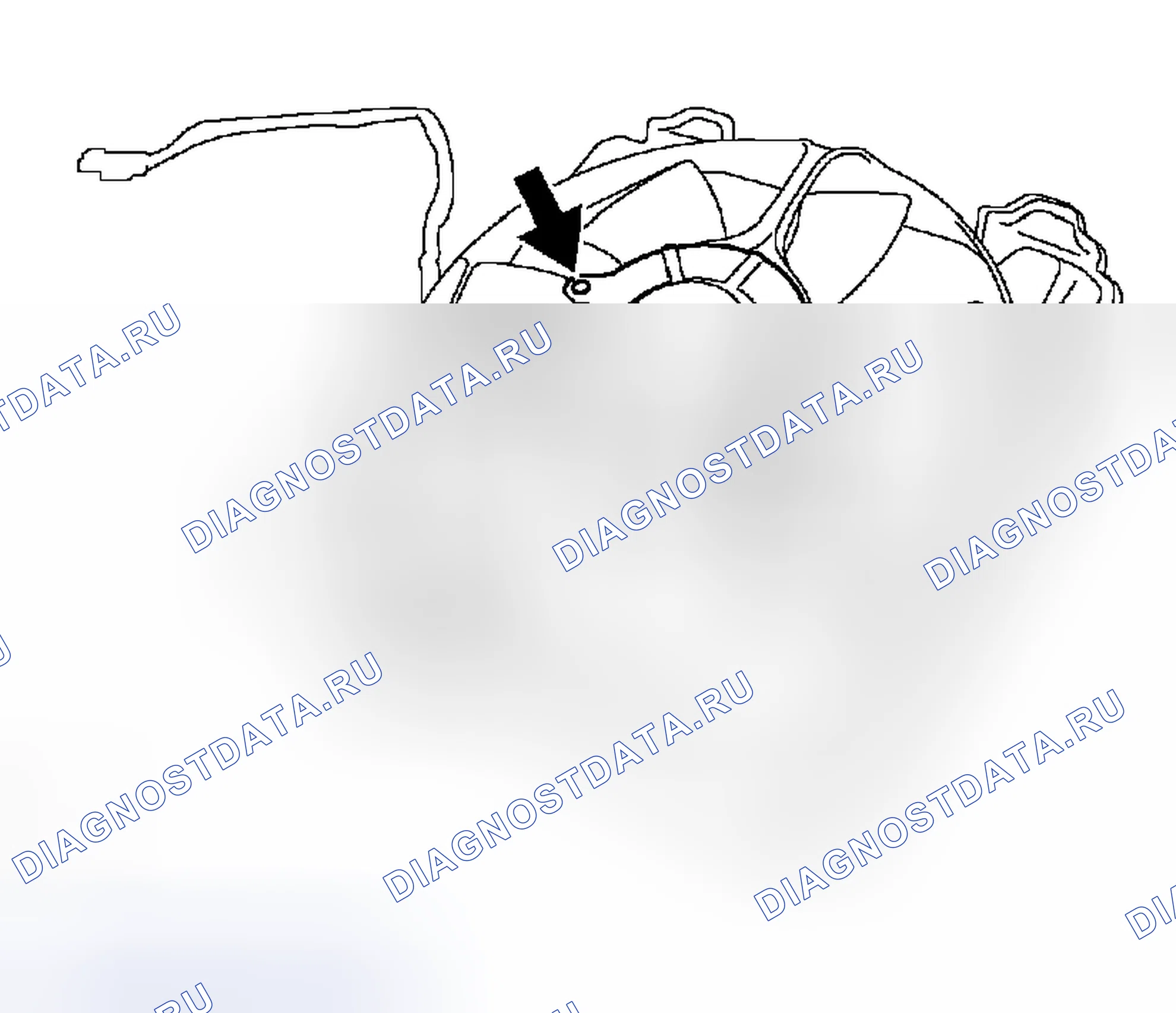 Рис. 118. Toyota RAV4 II рестайлинг