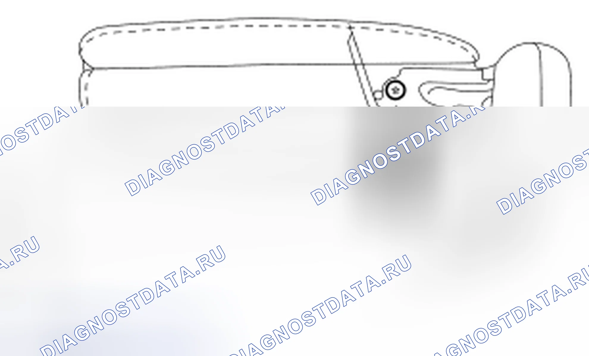Рис. 173. Mazda 2 I рестайлинг