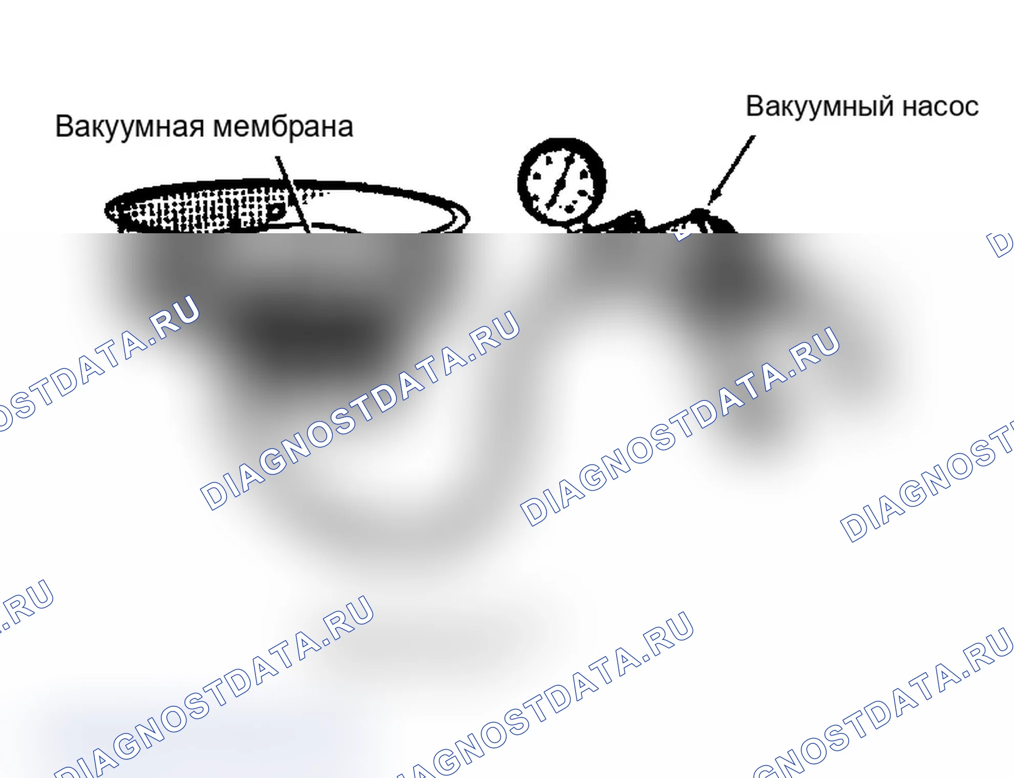 Рис. 367: DR35 (5 из 5) - Проверка работы двери с подогревом воздуха (продолжение). Dodge Dakota Shelby 