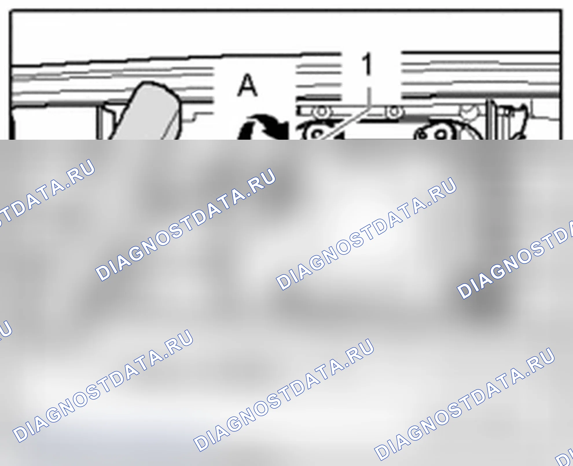 Рис. 316. Audi A6 C6 рестайлинг