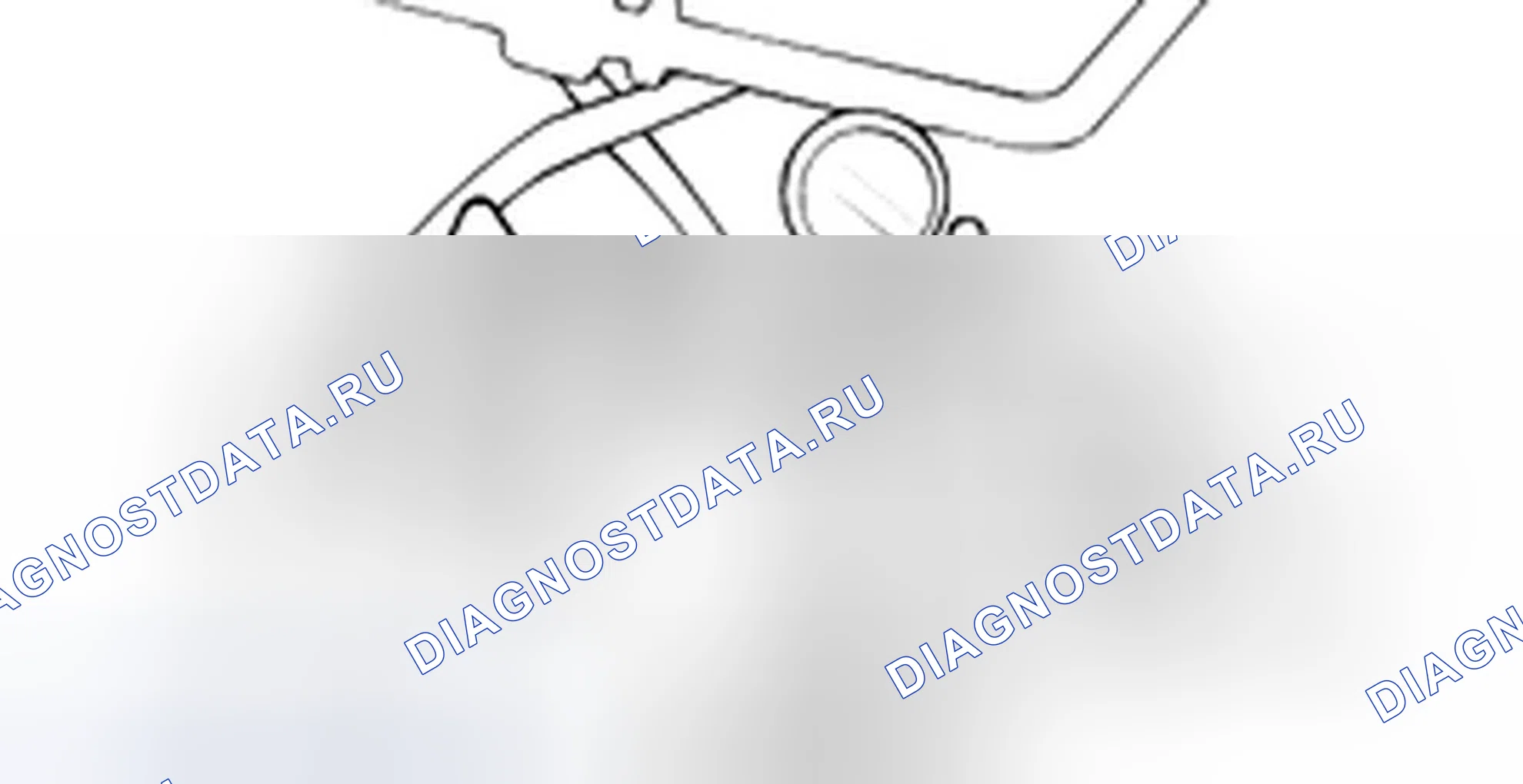 Проверка свободной ступицы колеса в сборе. Hyundai H-1 A1