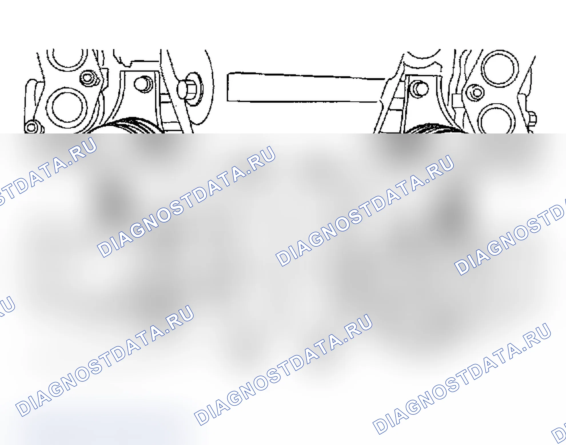 Рис. 270. Subaru Impreza WRX GD/GG рестайлинг