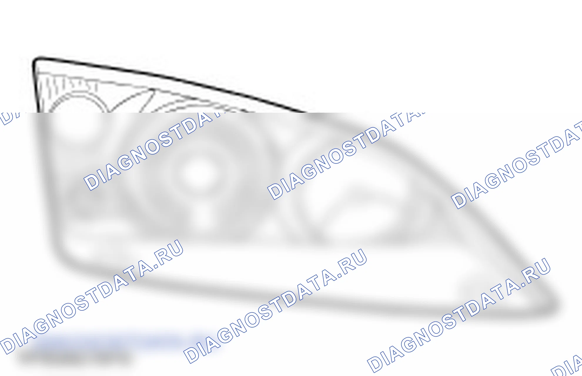 Наружное освещение: описание и работа. Ford Mondeo III