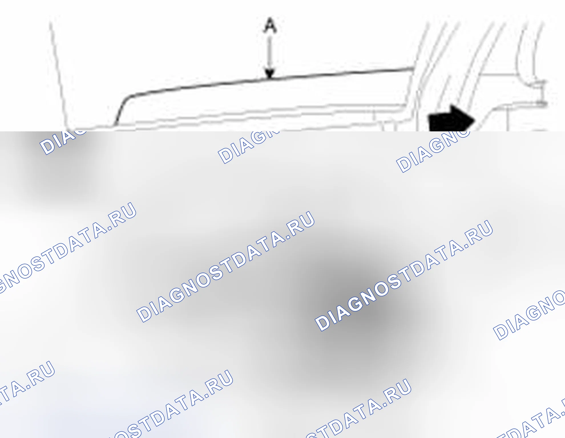 Рис. 7: Регулировка стекла. Geely SC7 I