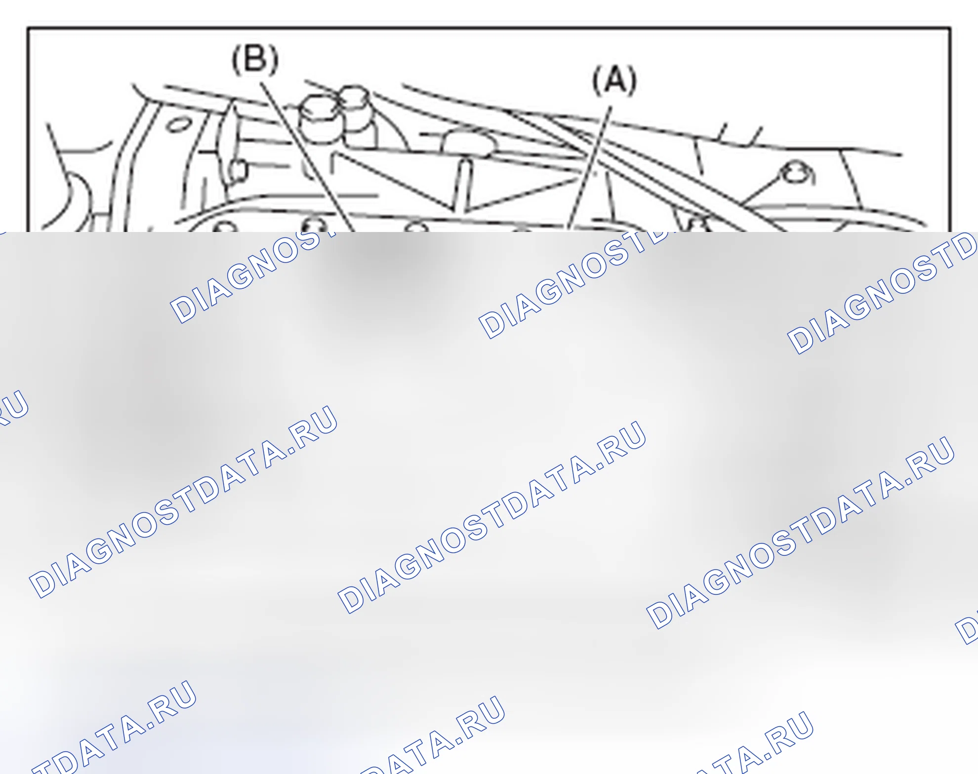 Рис. 44: ЗАМЕНА. Subaru Outback BR рестайлинг