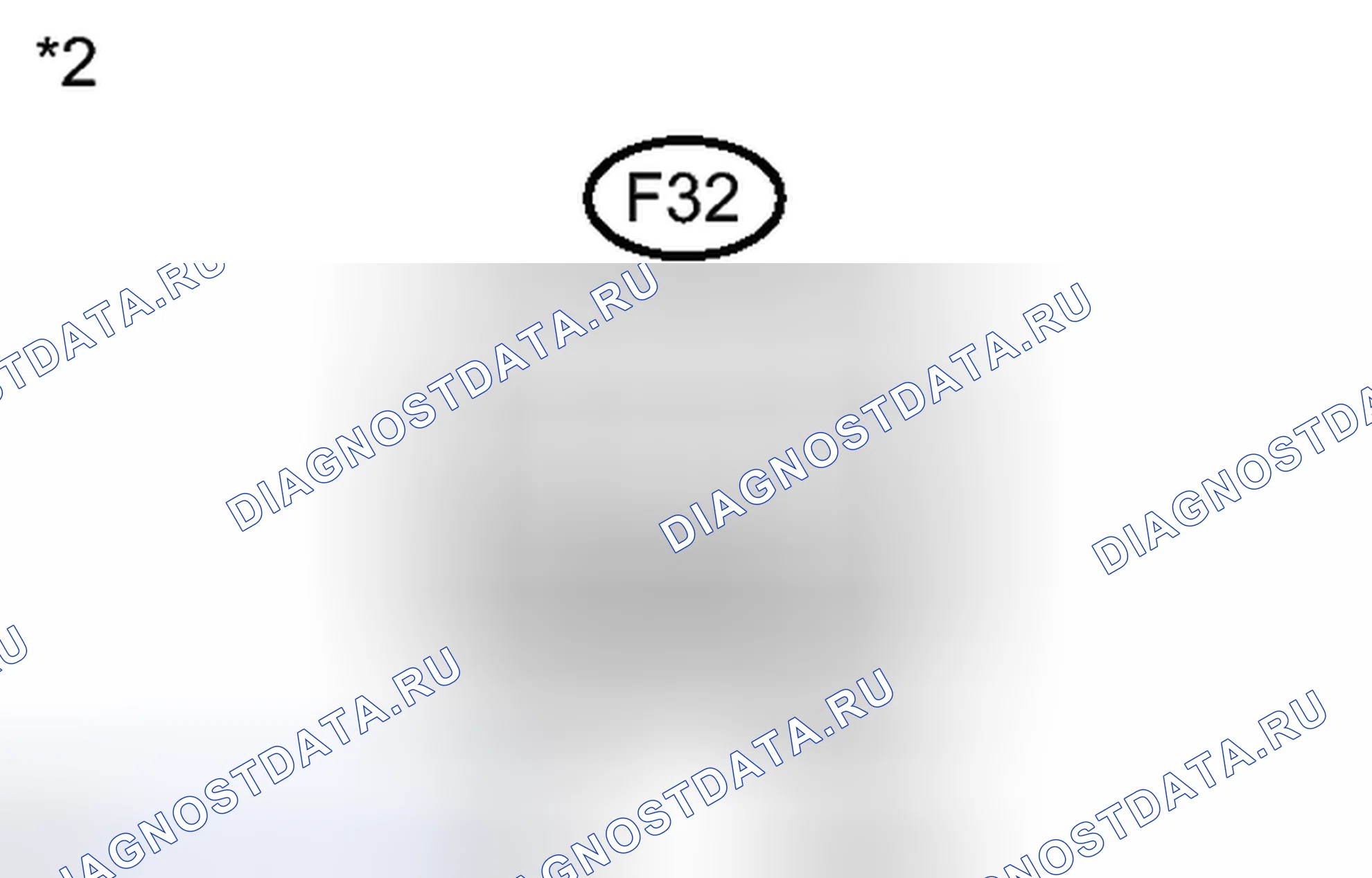 Рис. 493. Toyota Camry XV40 рестайлинг
