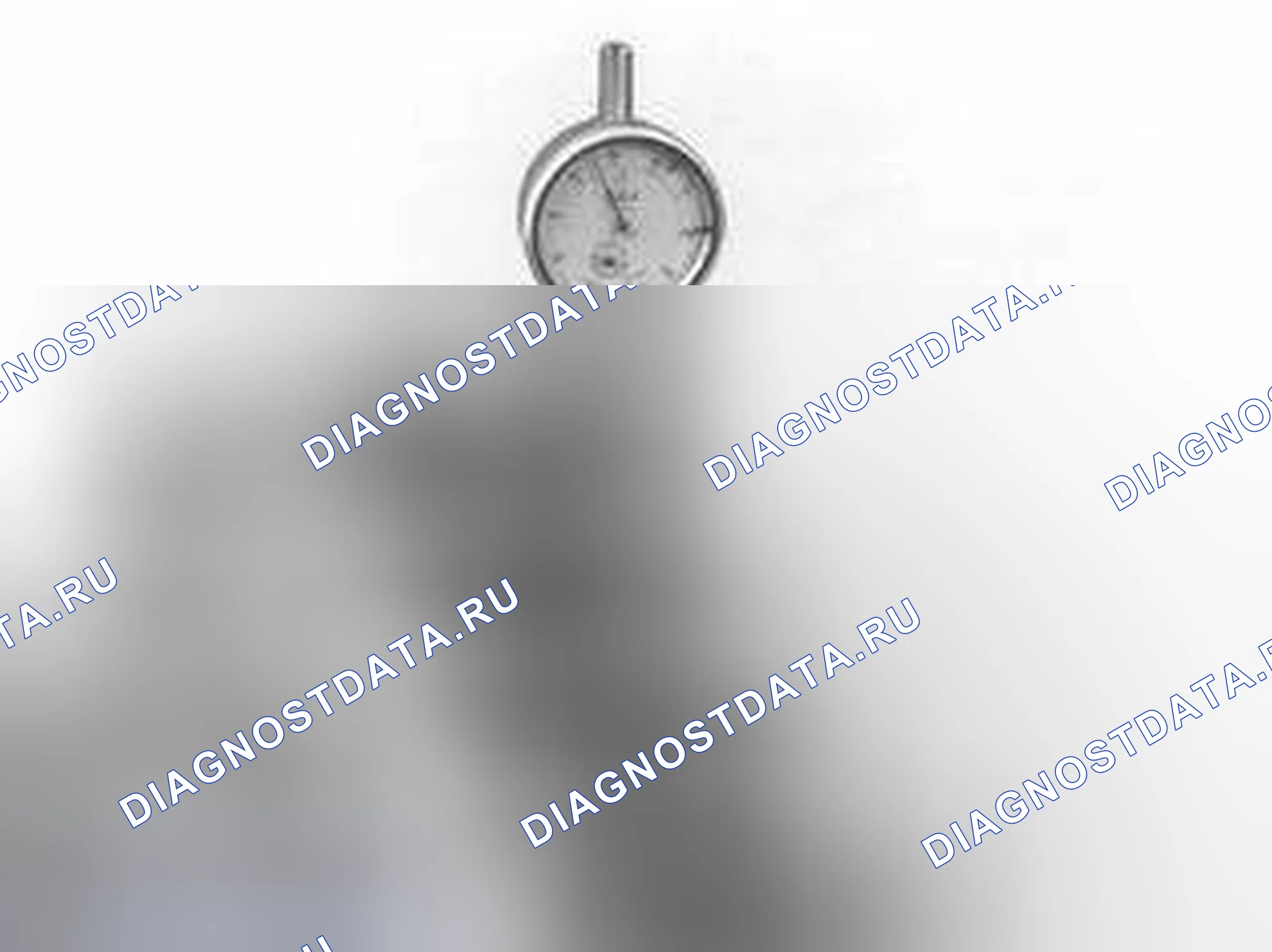 Рис. 955: ПРОВЕРКА ИЗНОСА. Volvo XC90 I