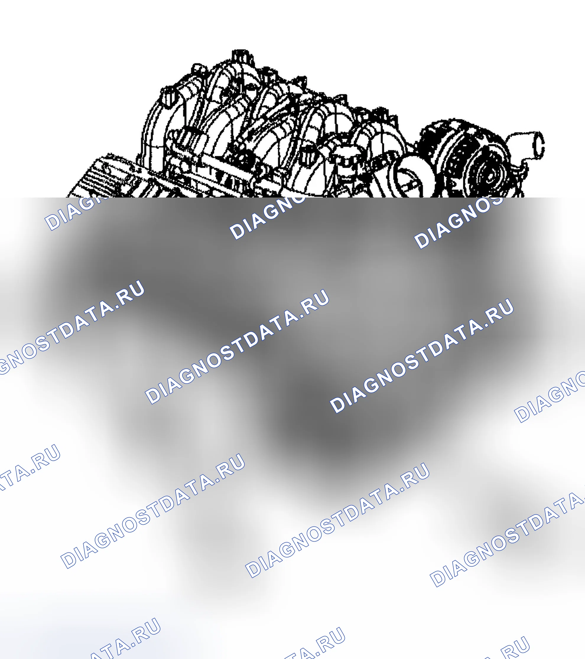 Рис. 95: Процедура установки. Chevrolet Silverado 1500 HD 
