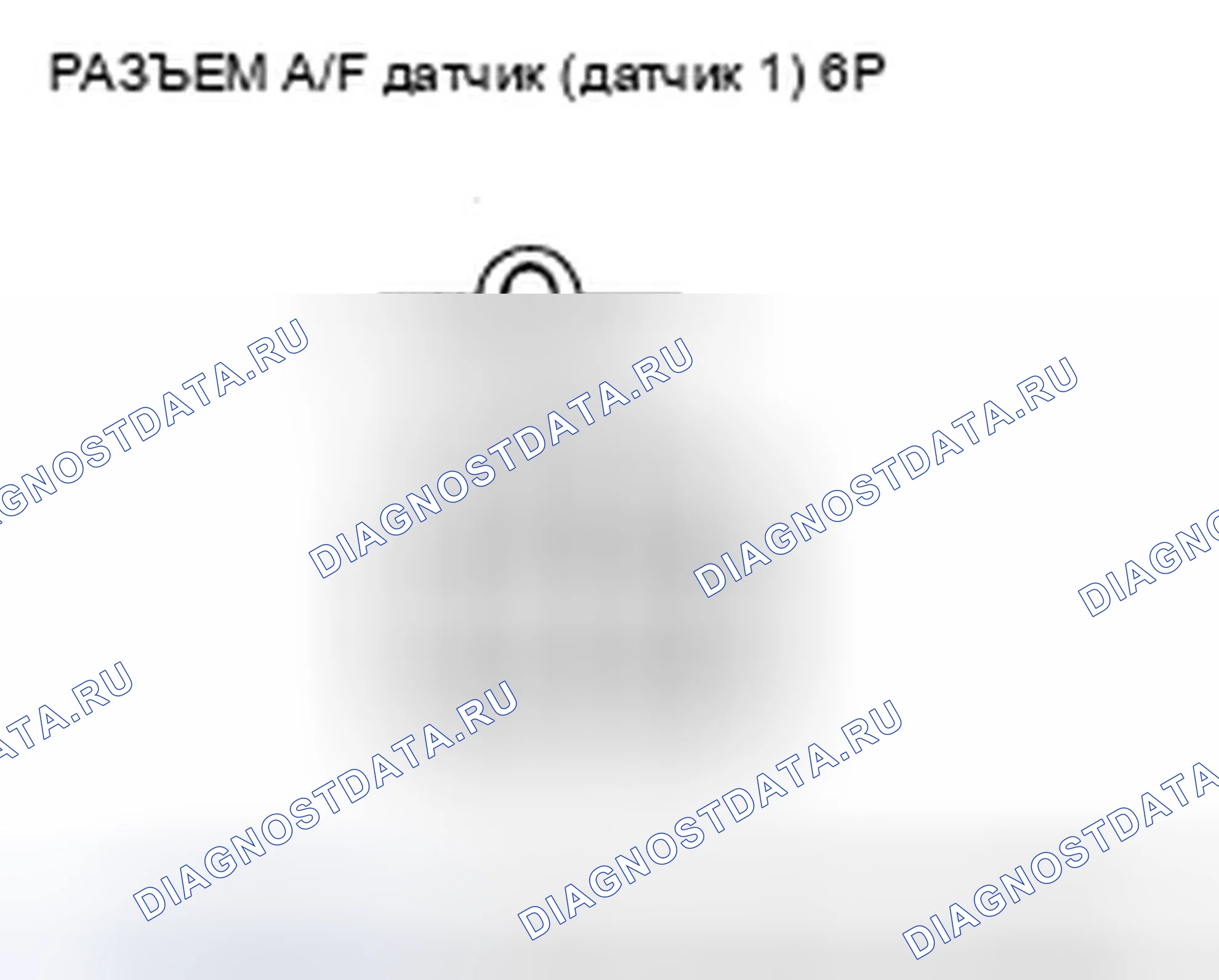 Рис. 91: расшифровка кода ошибки P0135: Неисправность цепи нагревателя заднего A / F датчика (Блок 1, Датчик 1); расшифровка кода ошибки P0155: Передний A / F Senso. Honda Ridgeline I рестайлинг