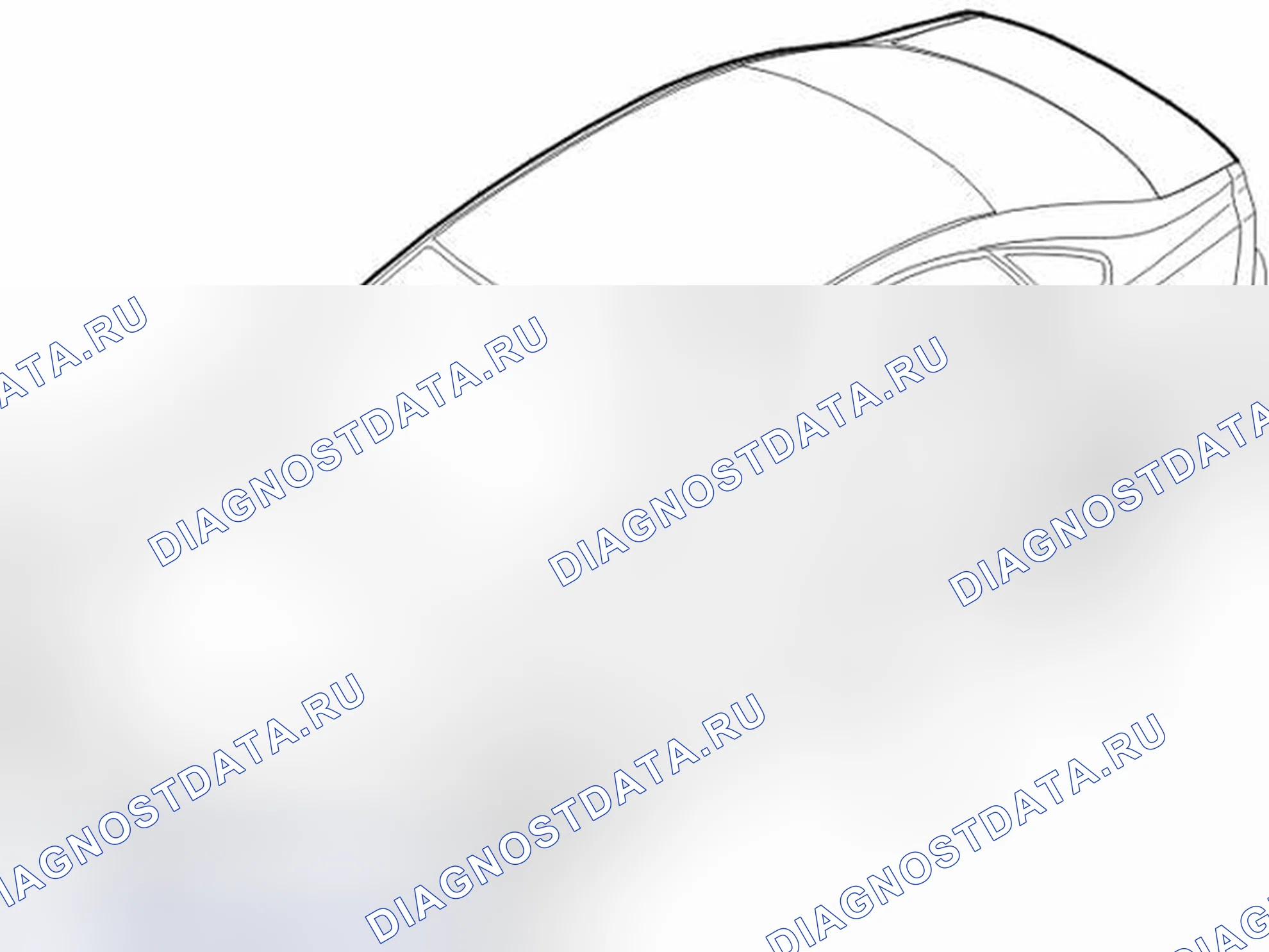 Рис. 80: ПЛАСТМАССА, ИНФОРМАЦИЯ О МАТЕРИАЛЕ. Volvo S40 II