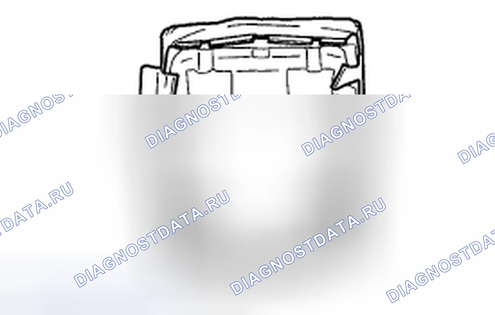 Рис. 168. Toyota Highlander II