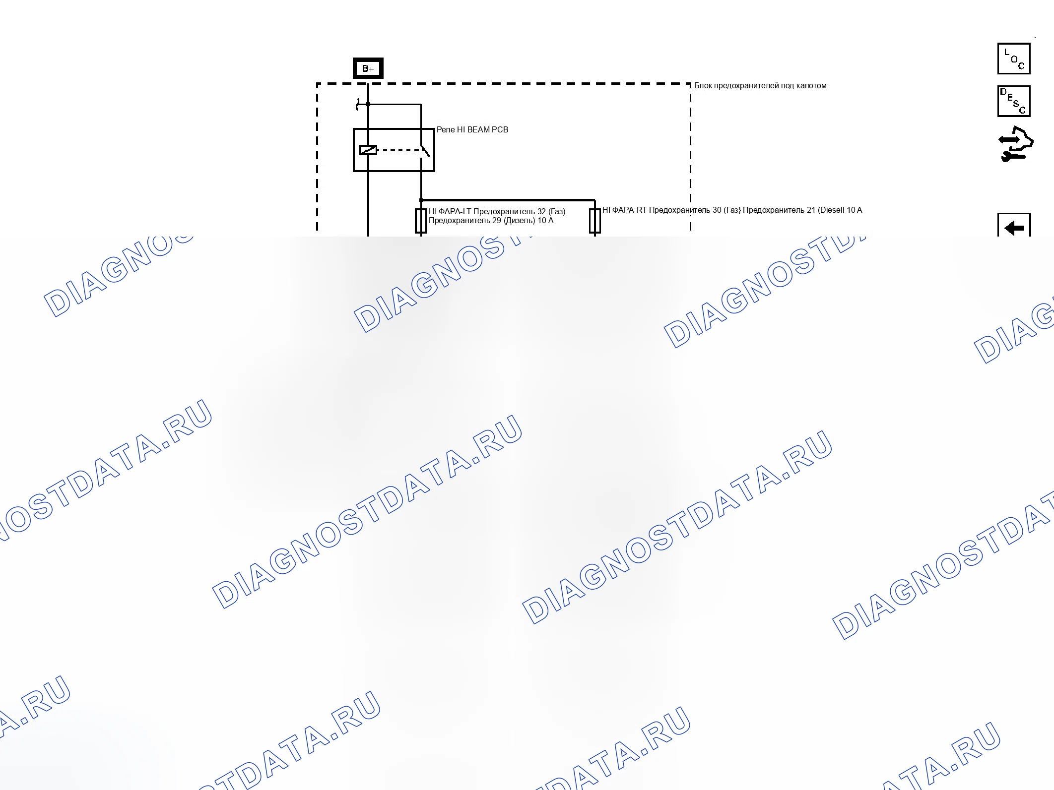 Рис. 3. GMC Cab & Chassis Sierra 3500 HD 