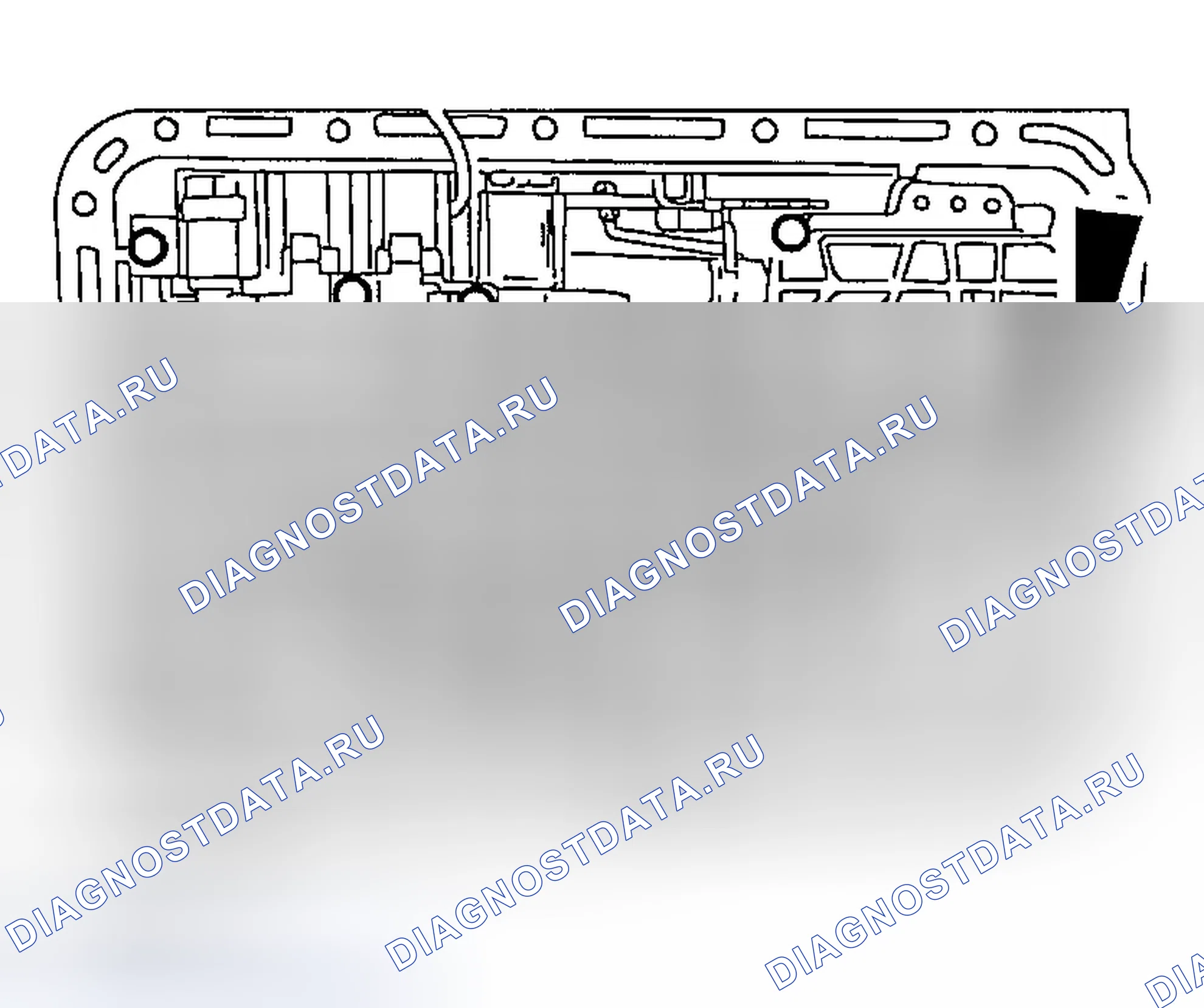 Рис. 374. Ford Explorer Sport Trac I