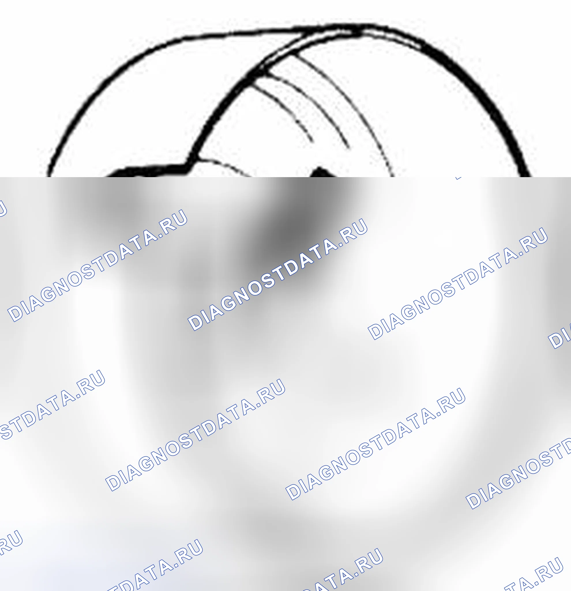 Рис. 34: Втулка концевого корпуса. Suzuki Kizashi I