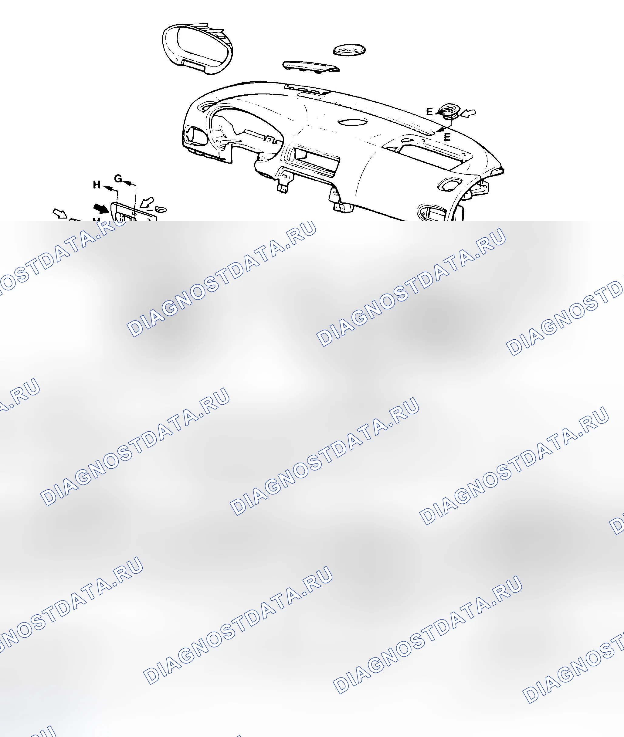 Рис. 13. Honda CR-X II
