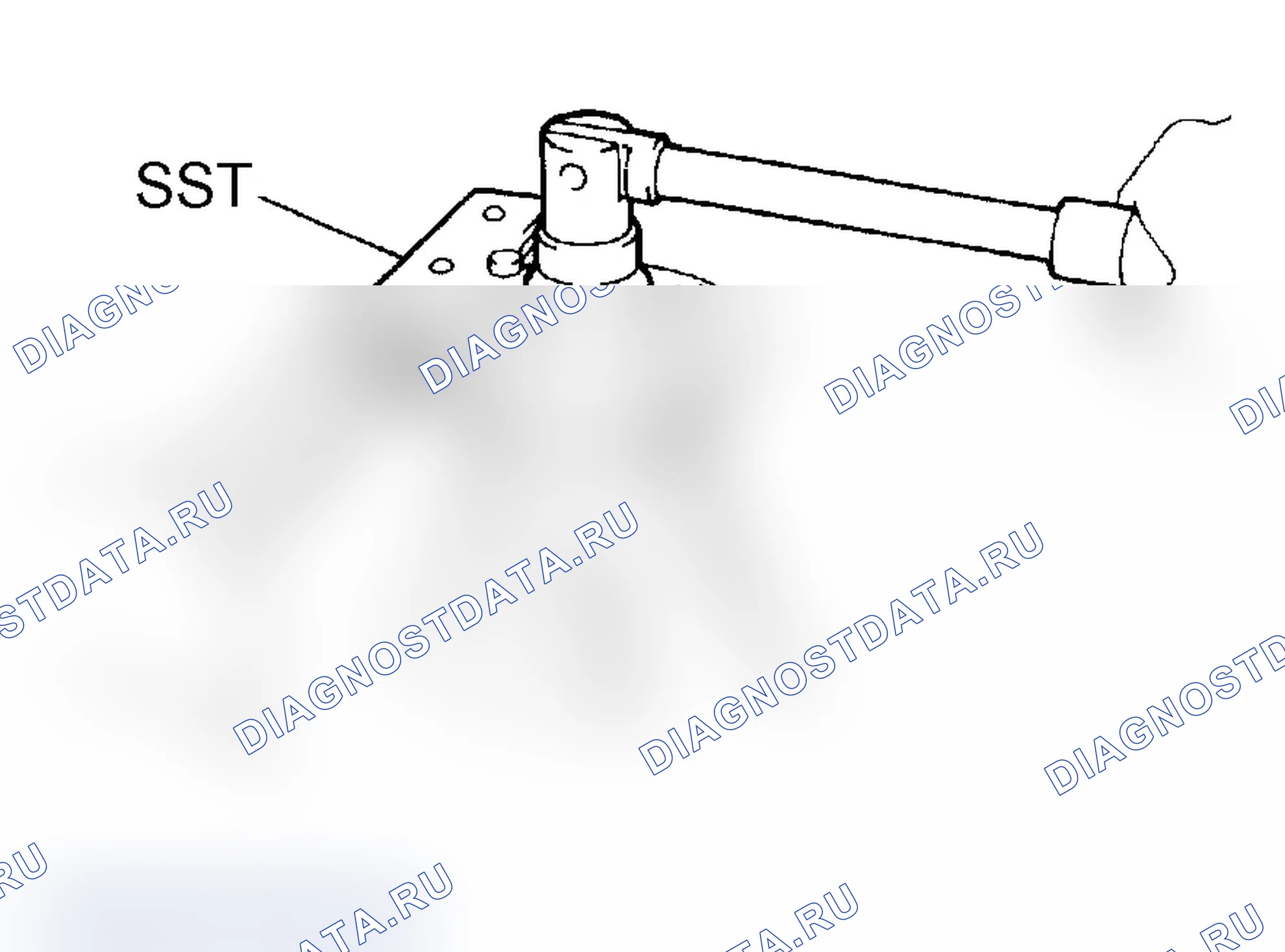 Рис. 272. Toyota Land Cruiser 100 рестайлинг