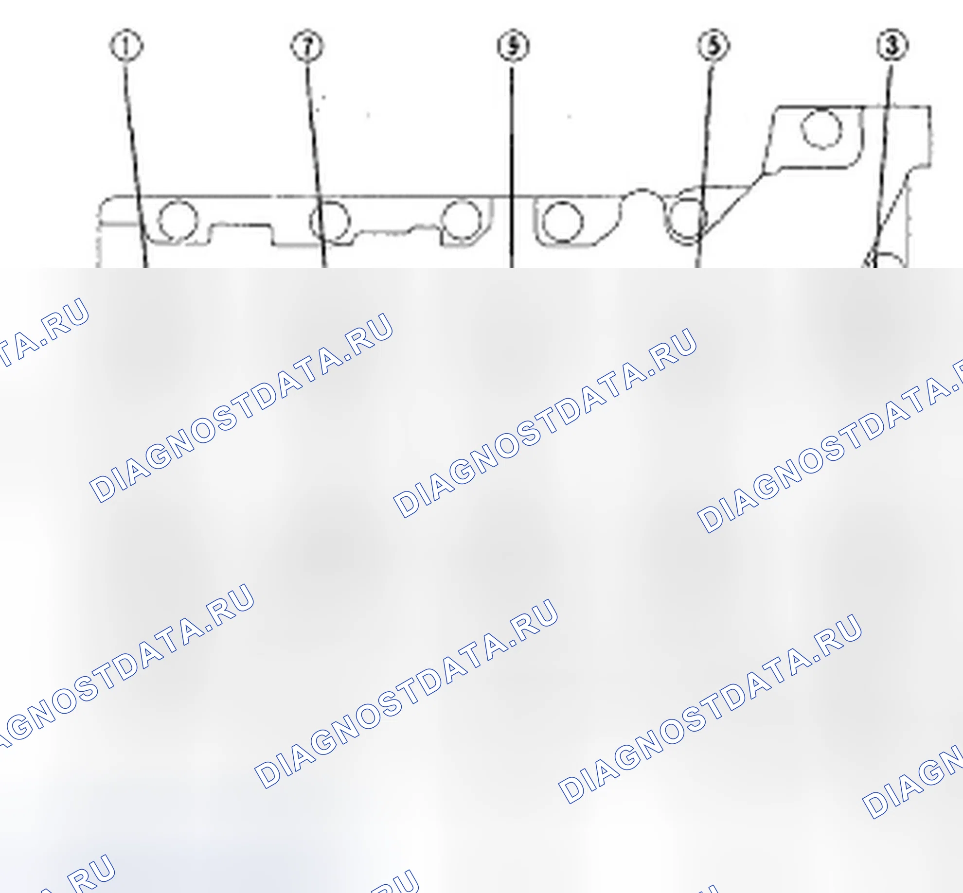 Рис. 218. Honda Element YH2 рестайлинг