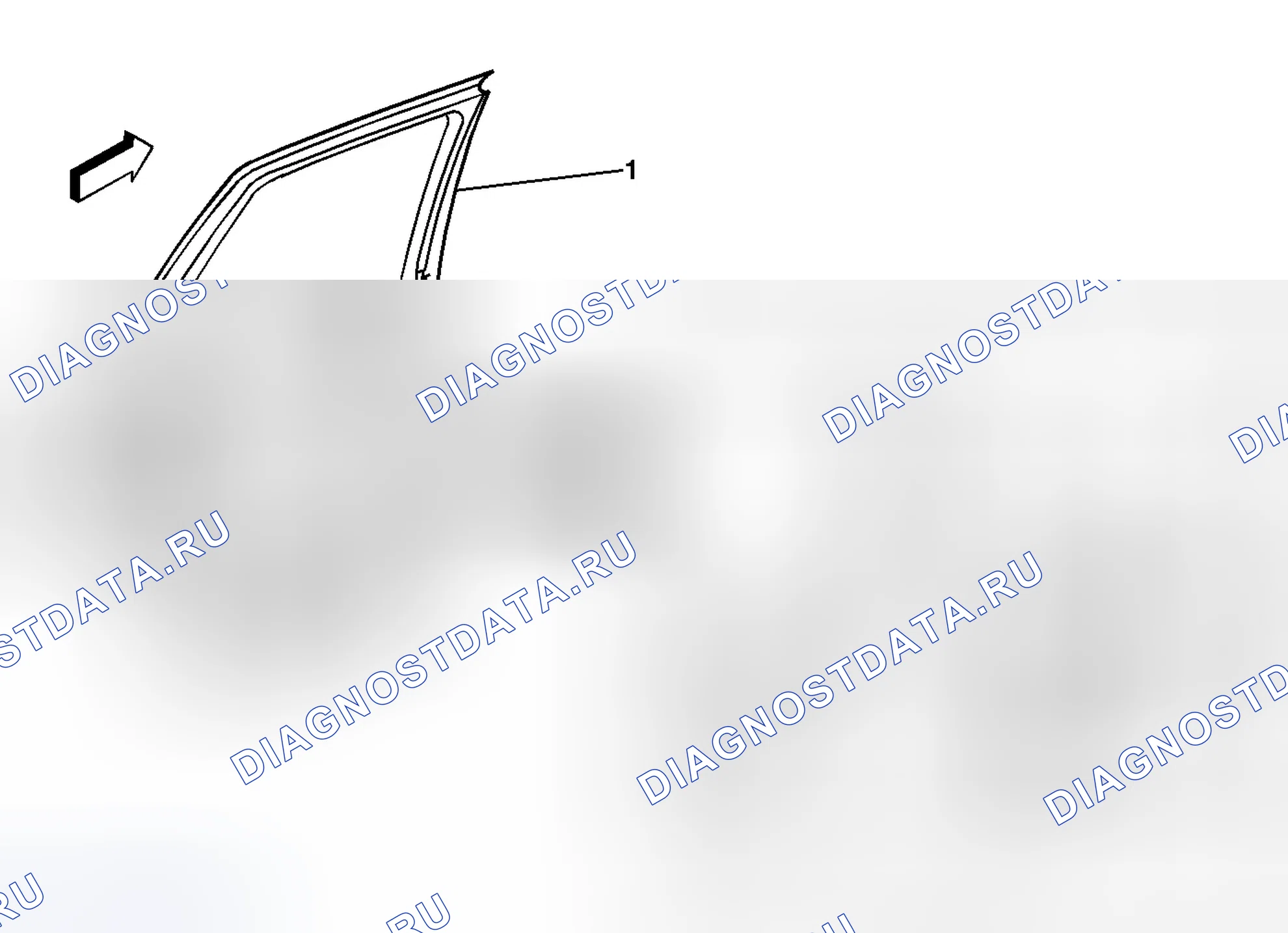 Рис. 22. Chevrolet TrailBlazer I рестайлинг
