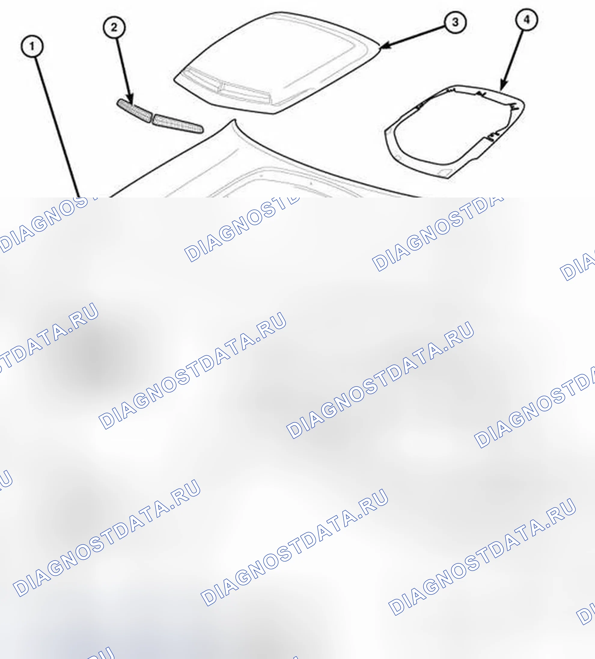 Рис. 13: DODGE CHALLENGER. Dodge Challenger III рестайлинг