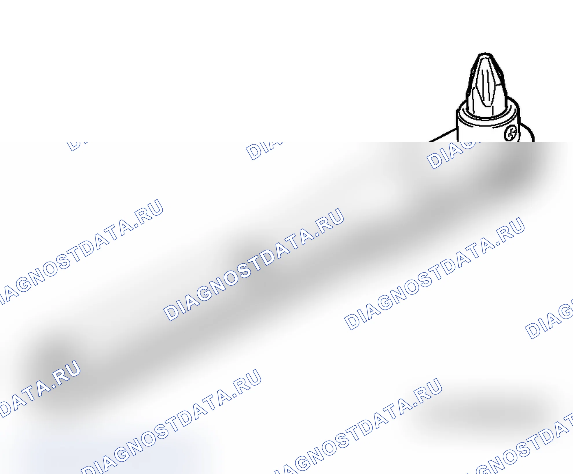 Рис. 210: <<A>> ДЕМОНТАЖ ДВИГАТЕЛЯ ВОЗДУХОДУВКИ. Mitsubishi Lancer Ralliart IX рестайлинг