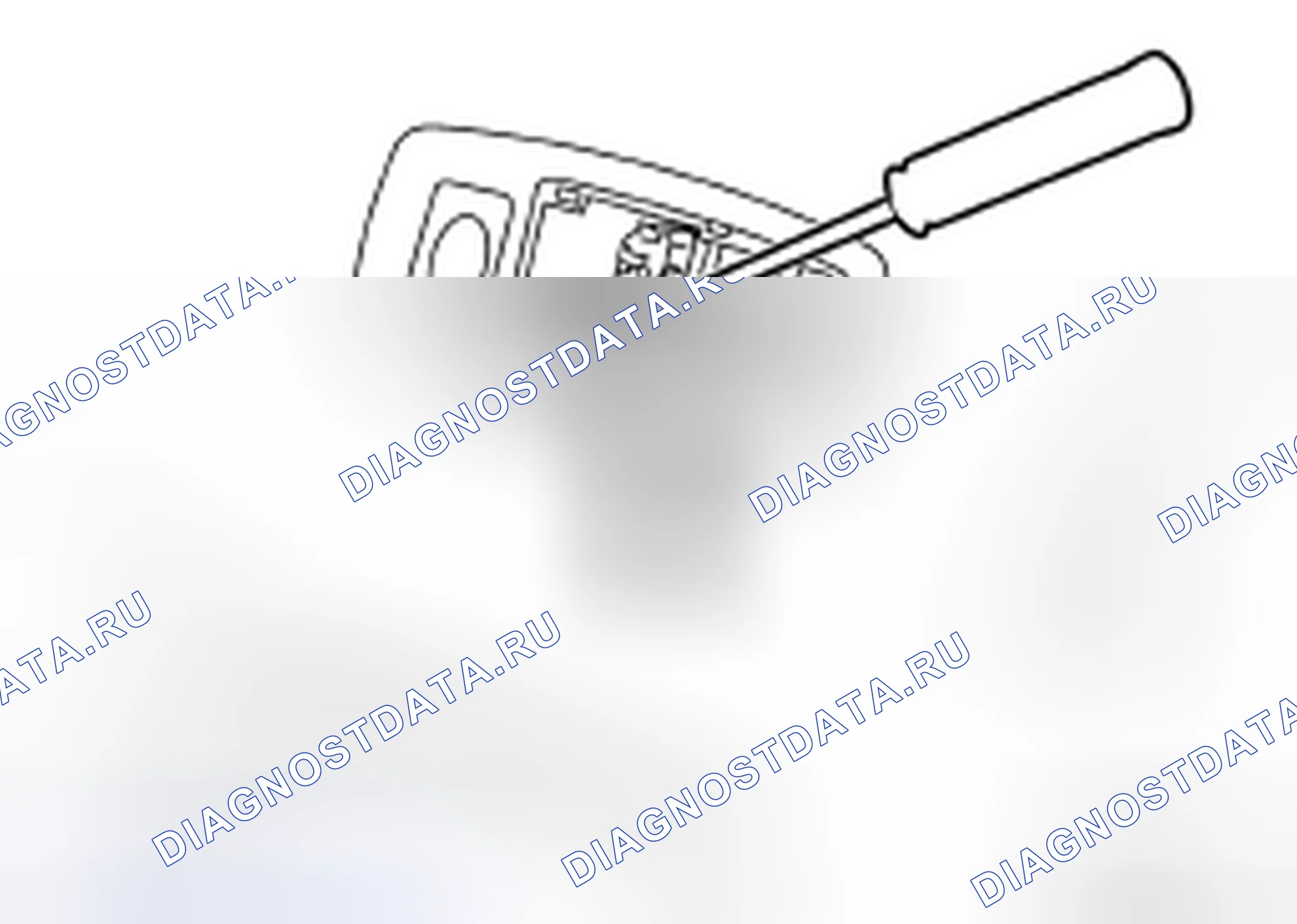 Рис. 31: УСТАНОВКА. Honda Inspire I