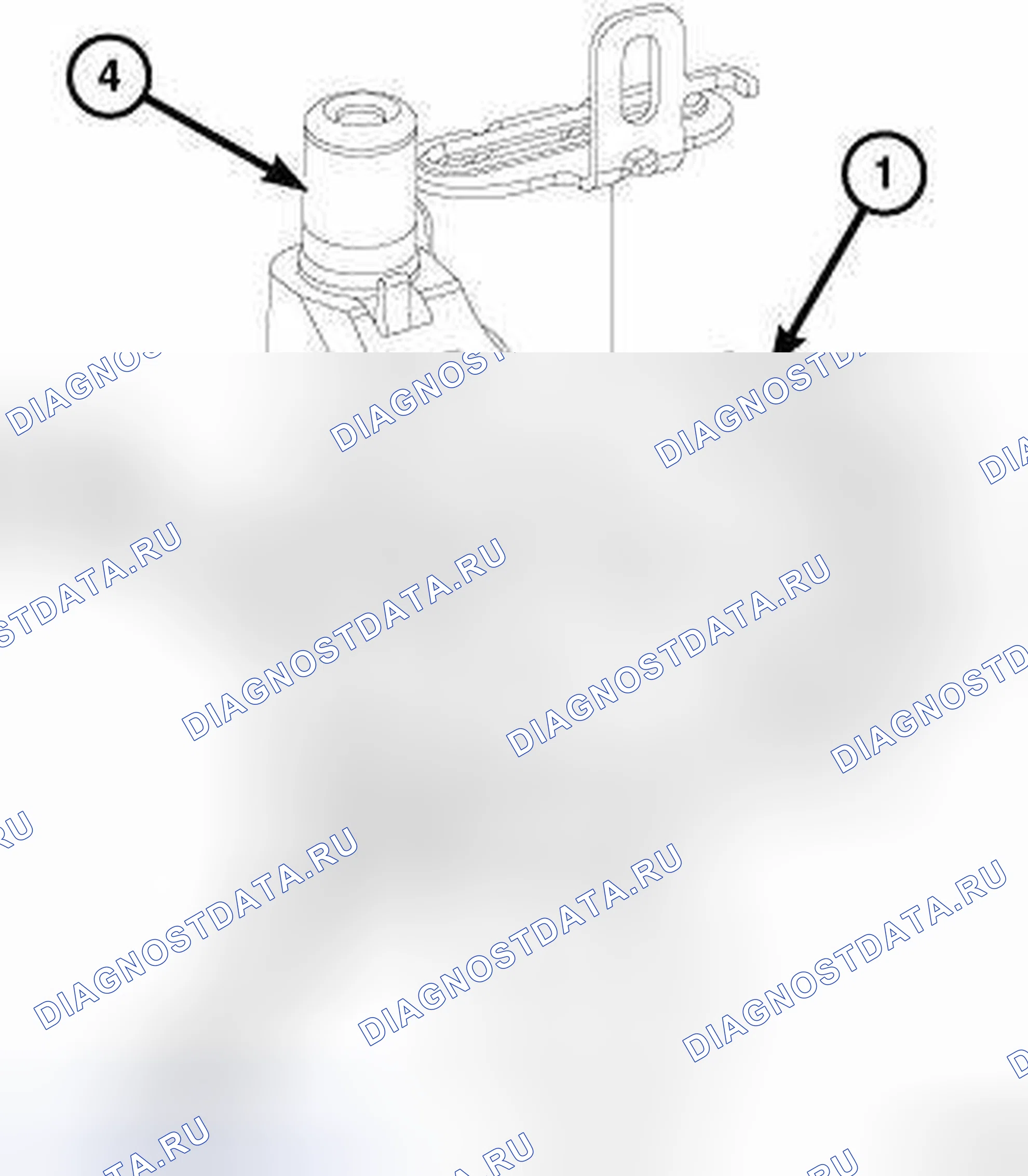 Рис. 3: ОПИСАНИЕ подушки безопасности. RAM Pickup 1500 