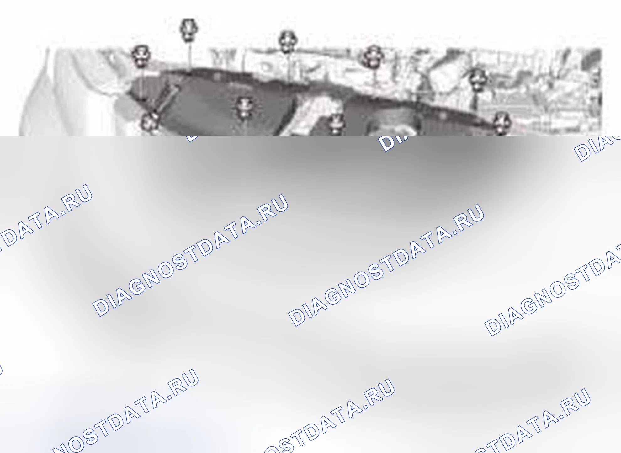 Рис. 725: Удаление. Honda Civic IX