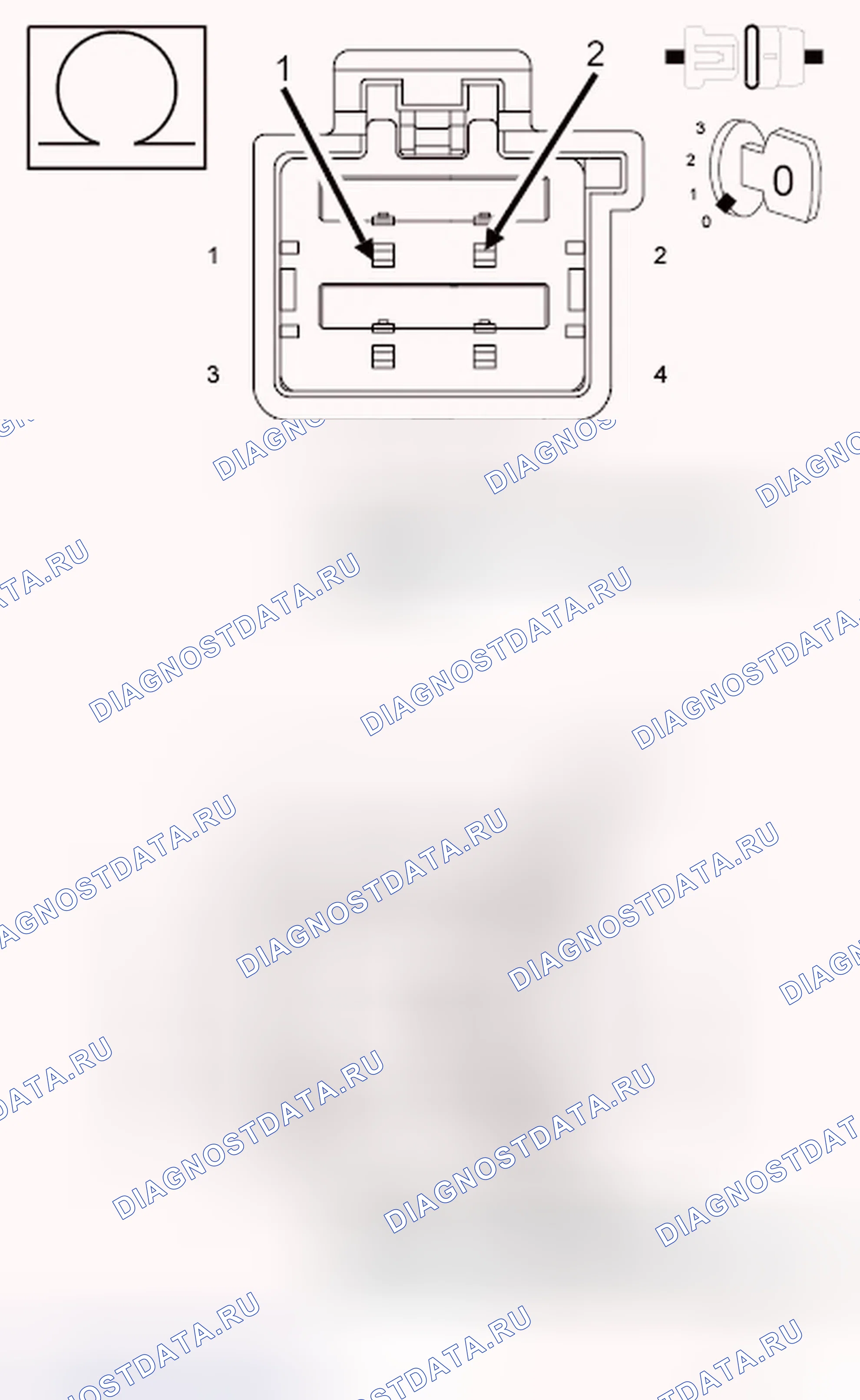 Рис. 135. Chrysler Town & Country V рестайлинг
