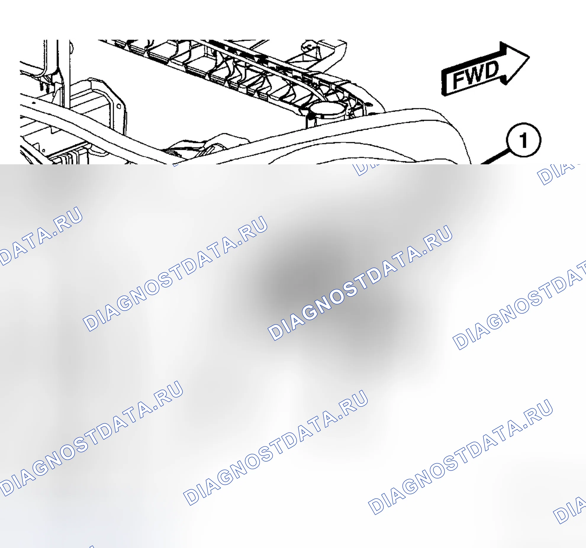 Рис. 32. Dodge Magnum I рестайлинг