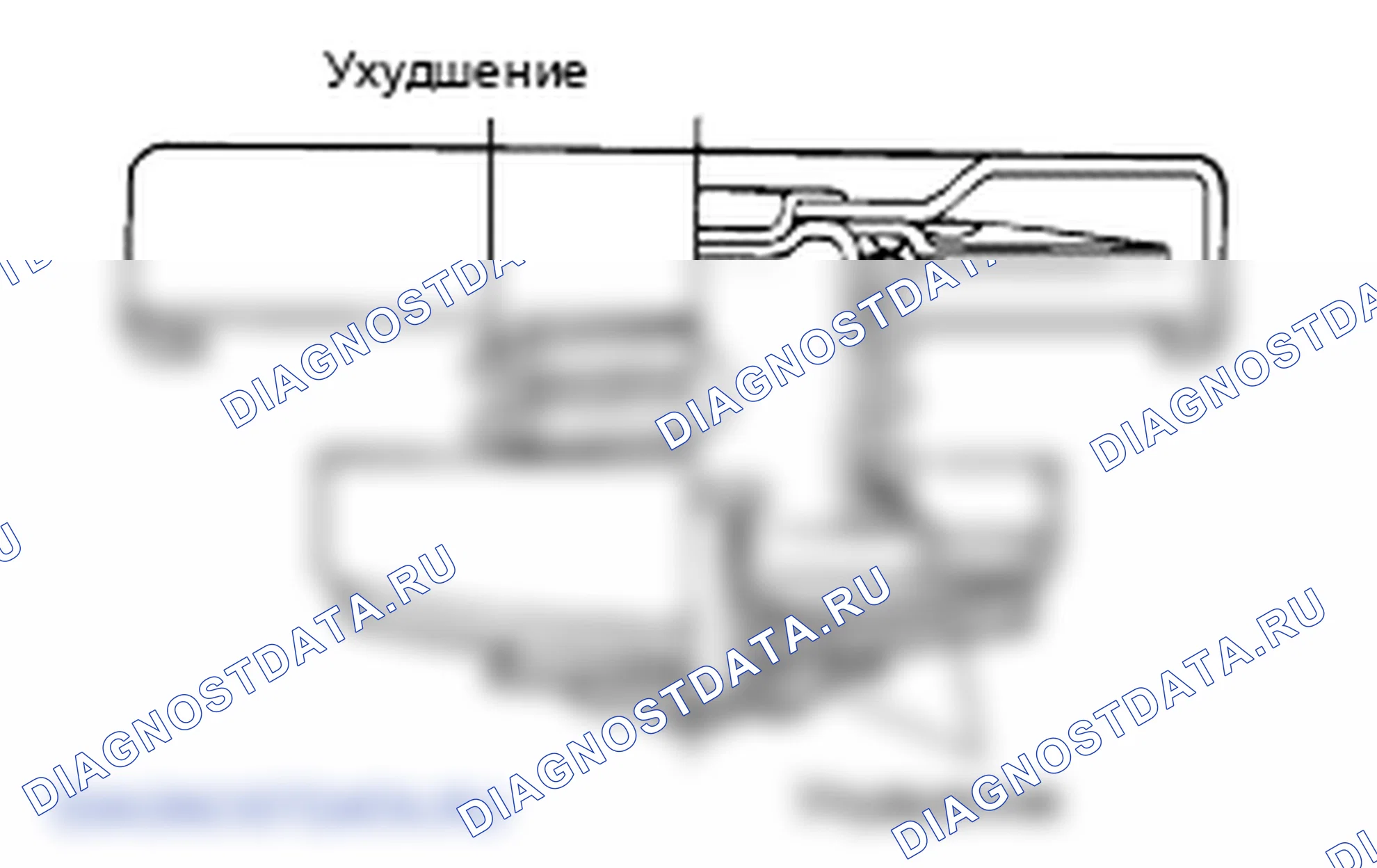 Проверка крышки радиатора. Hyundai Atos MX