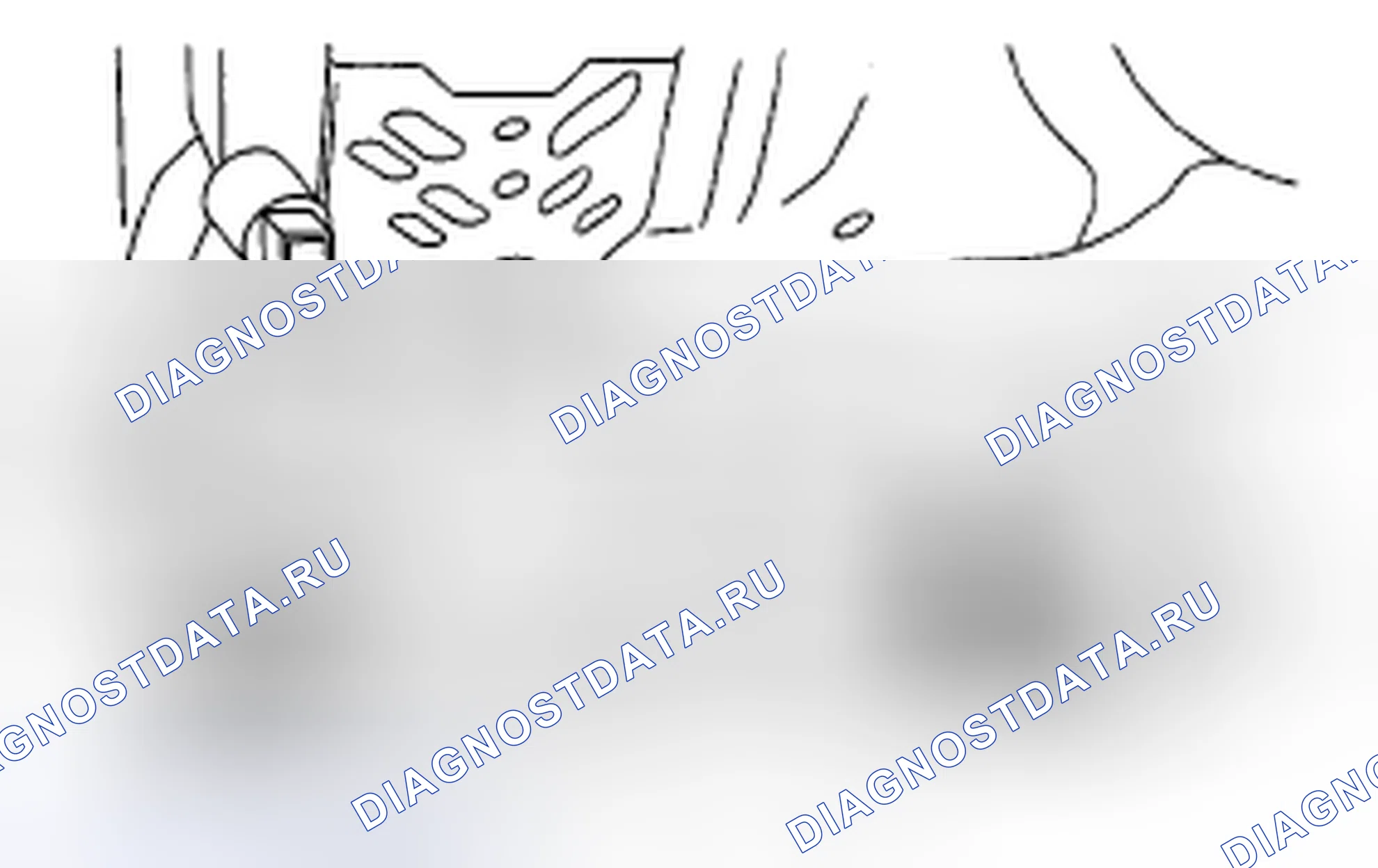 Рис. 13. Subaru Outback BP рестайлинг