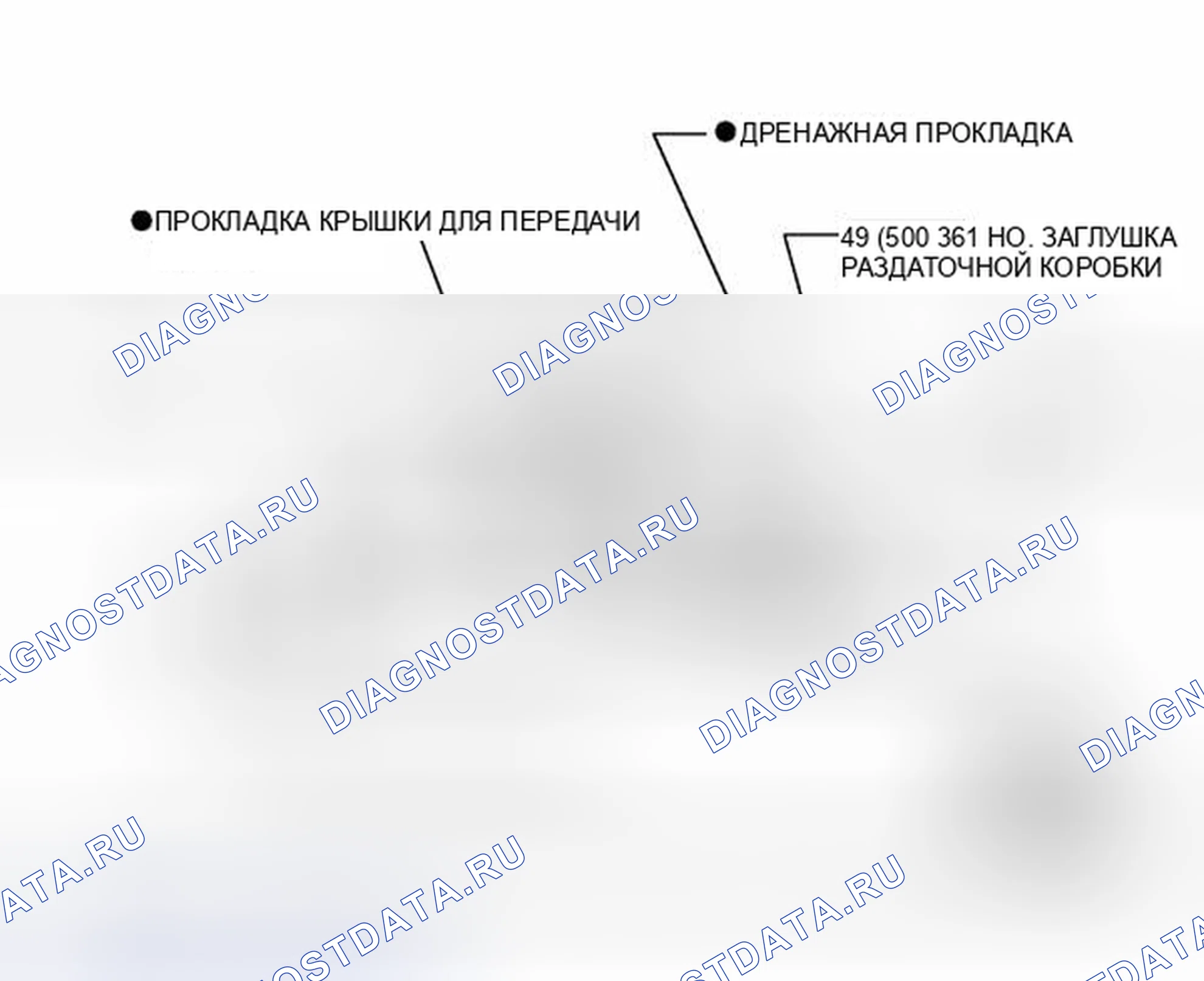 Рис. 134: ИЛЛЮСТРАЦИЯ. Toyota Highlander II рестайлинг